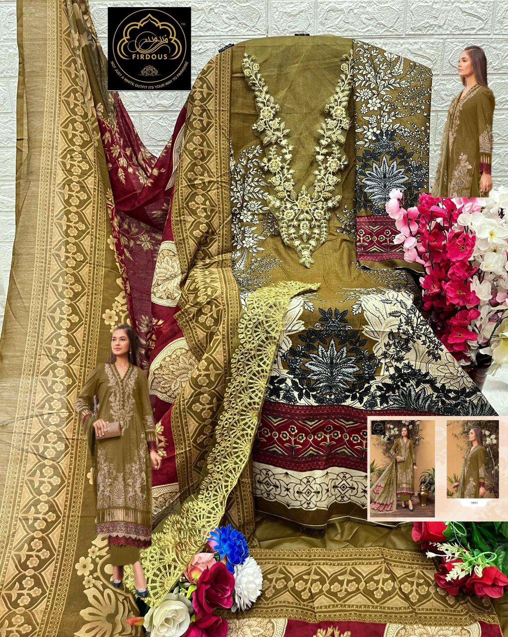 FIRDOUS M PRINTS VOL 1