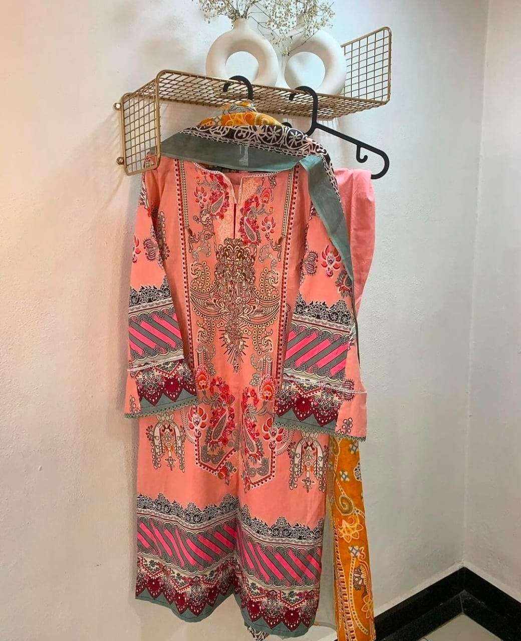 JADE BIN SAEED HEAVY COTTON LUXURY COLLECTION VOL 3  READY MADE COLLECTION