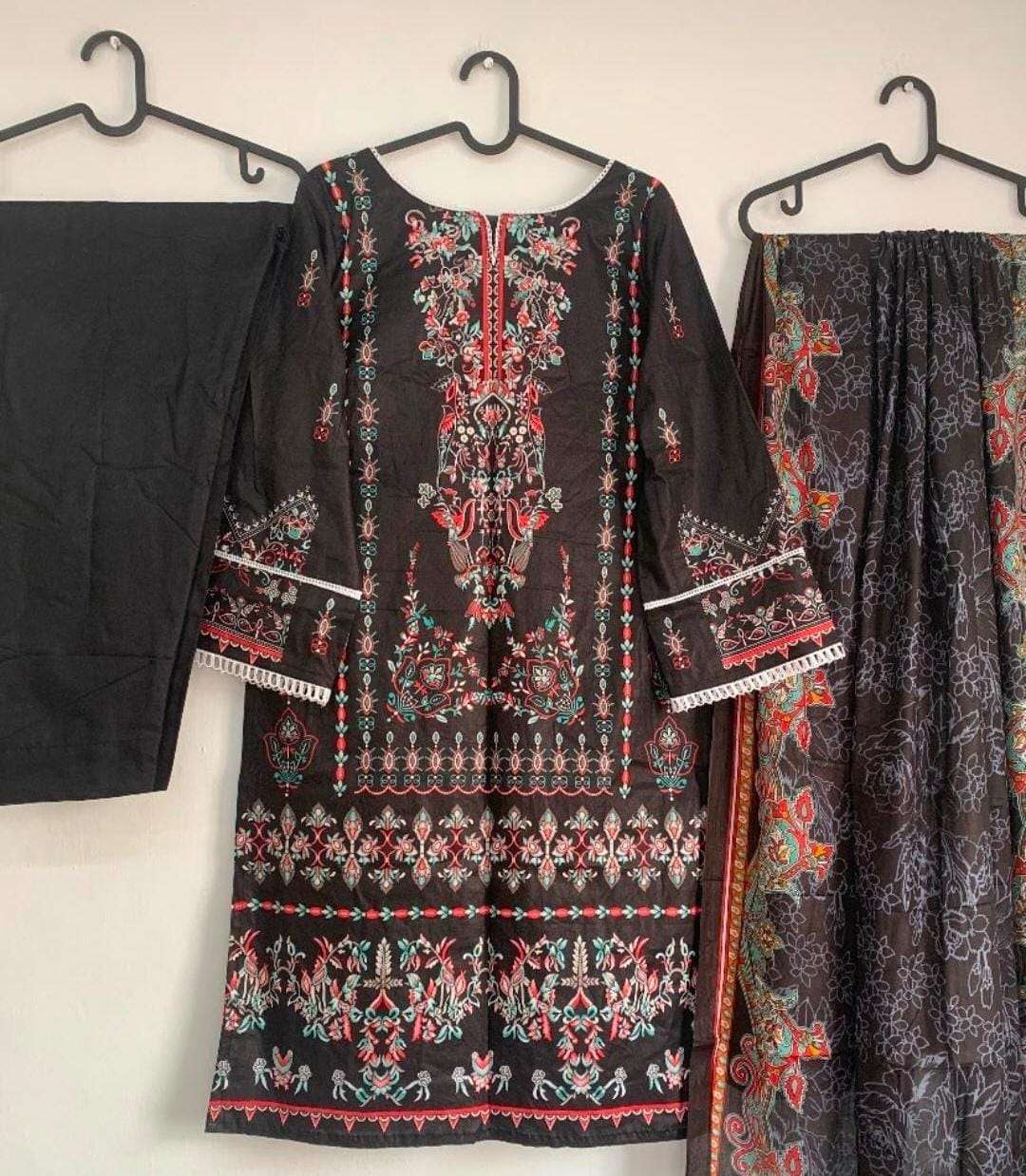 JADE BIN SAEED HEAVY COTTON LUXURY COLLECTION VOL 3  READY MADE COLLECTION