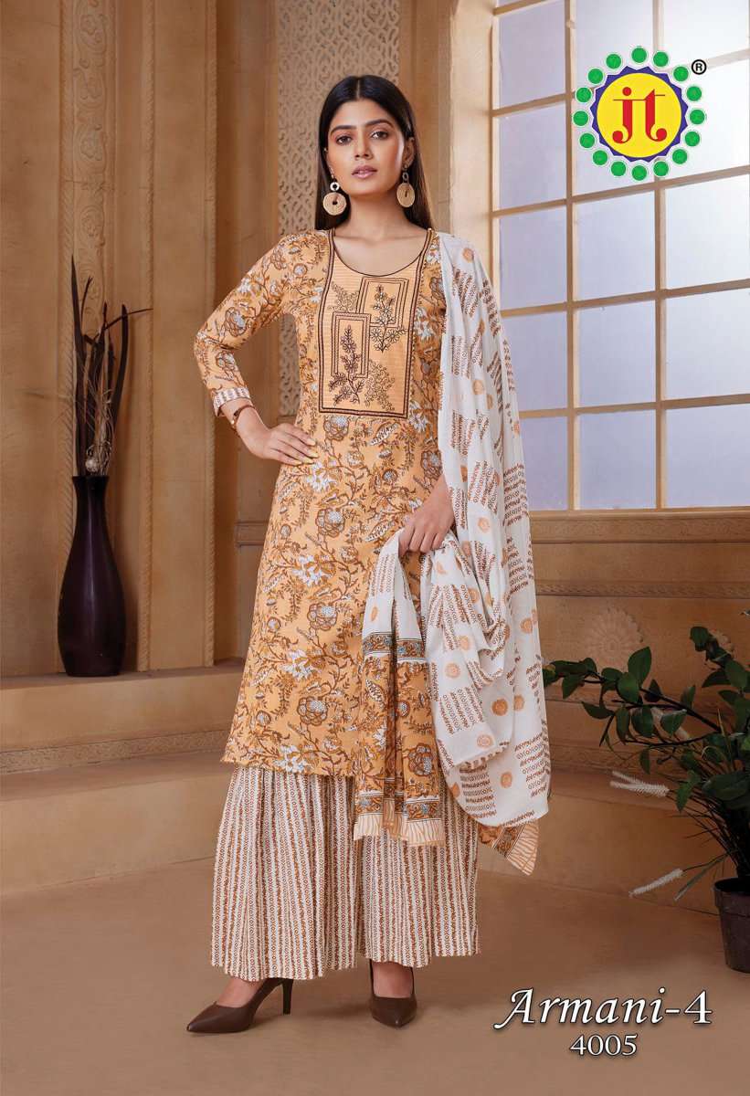 JT ARMANI VOL 4 
