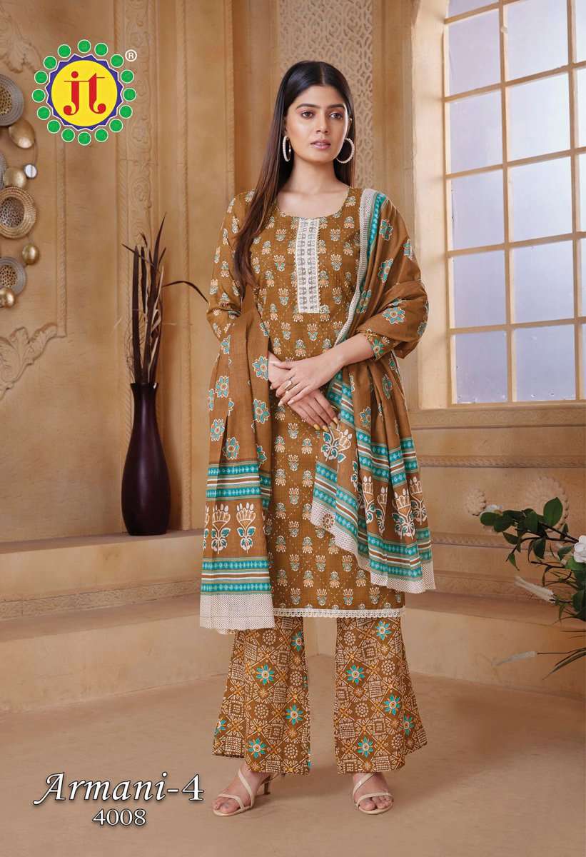 JT ARMANI VOL 4 