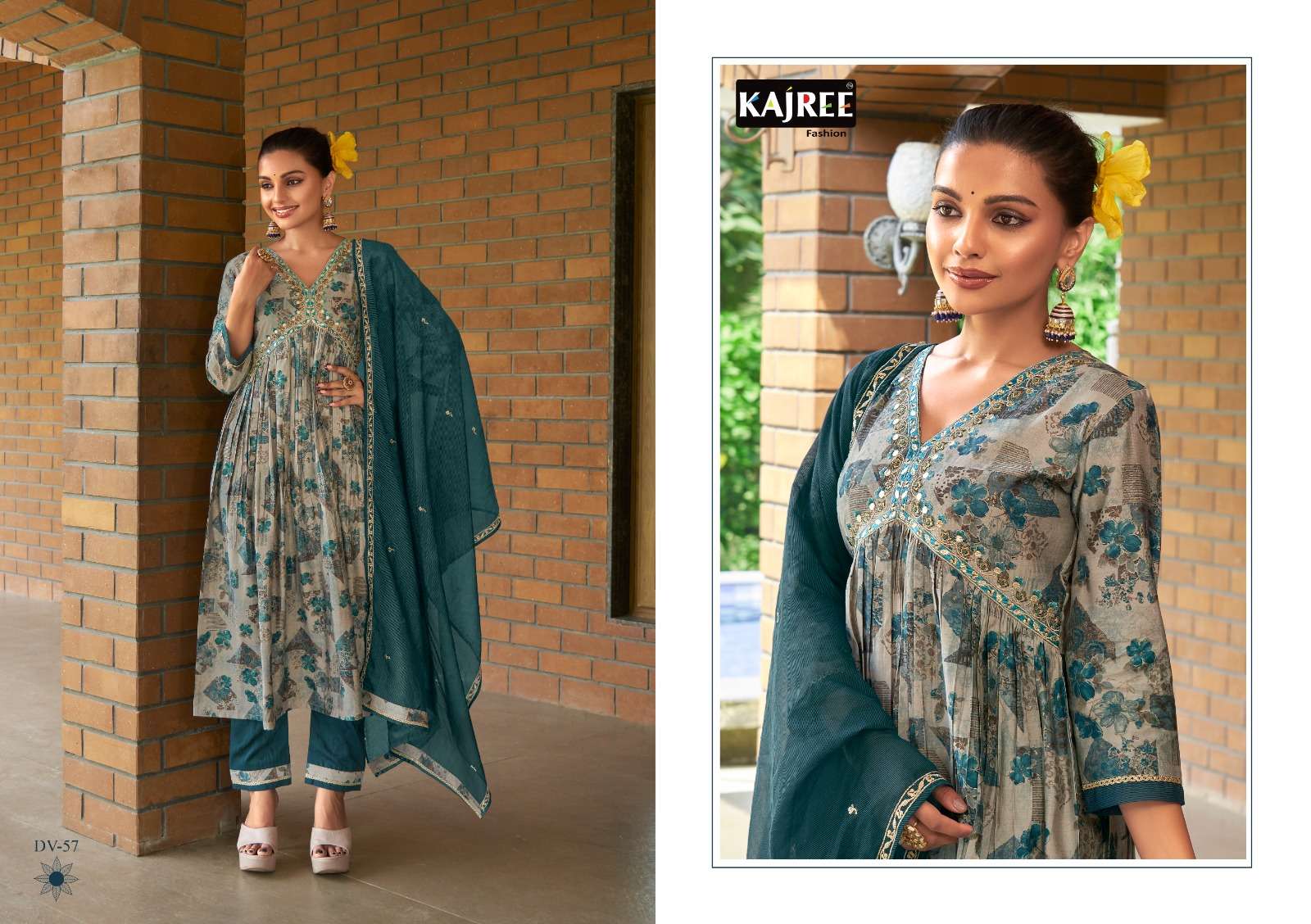 KALAROOP KAJREE FASHION PICK & CHOOSE COLLECTION 