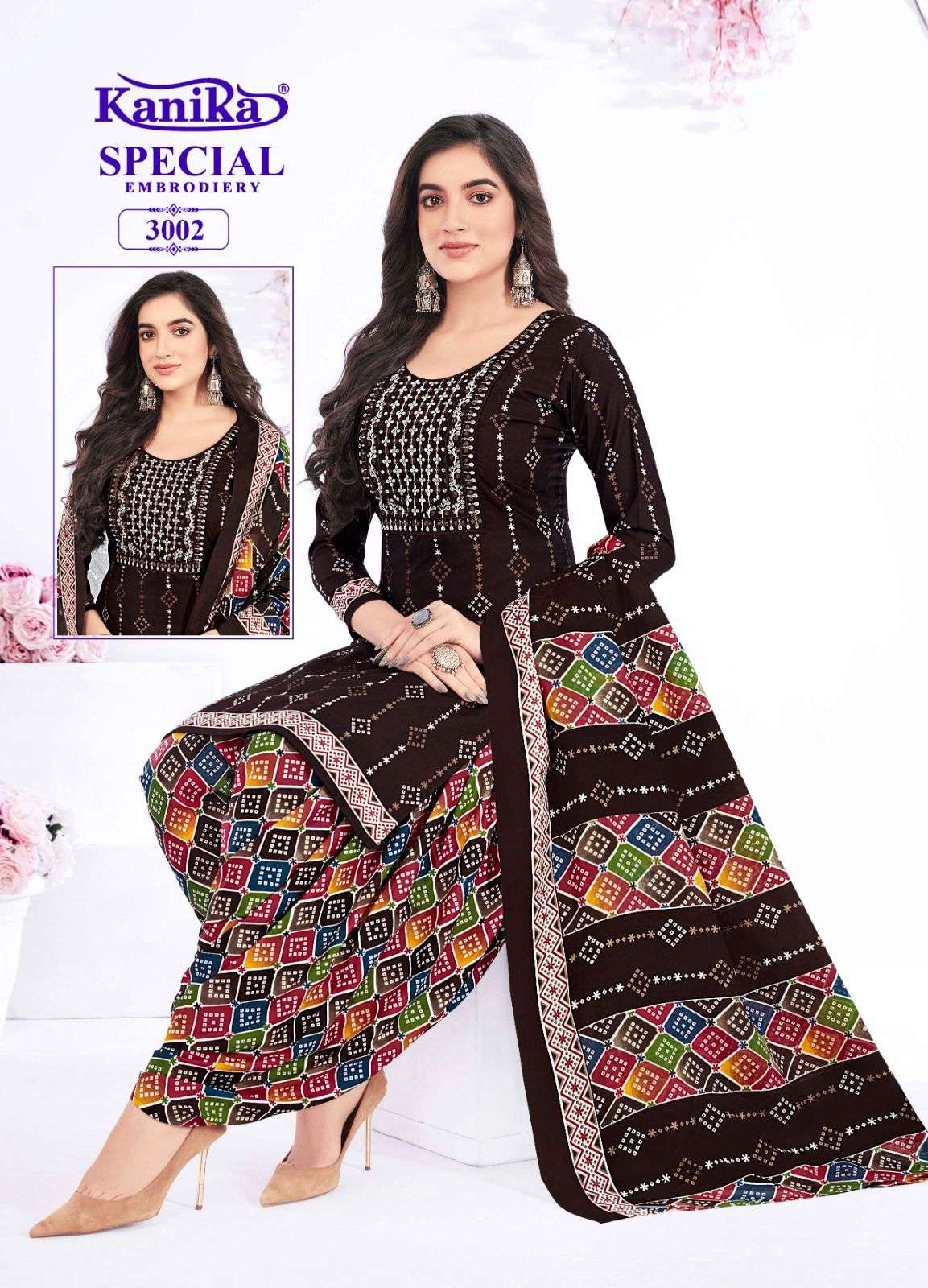 KANIKA SPECIAL EMBROIDERY VOL 3