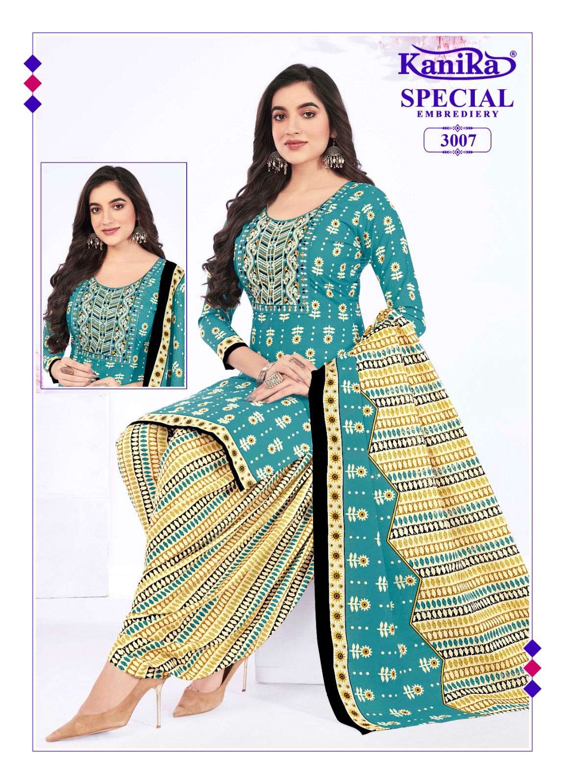 KANIKA SPECIAL EMBROIDERY VOL 3