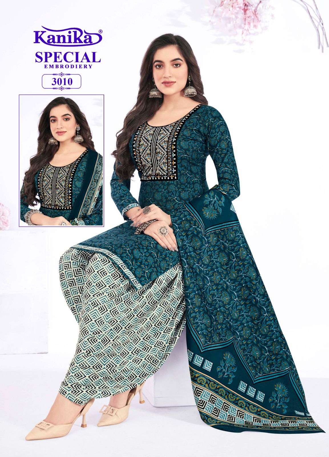 KANIKA SPECIAL EMBROIDERY VOL 3