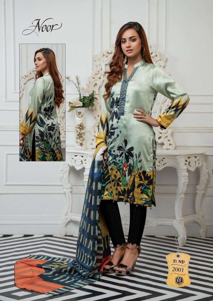  KEVAL FAB AL NOOR VOL 2 READY MADE COLLECTION