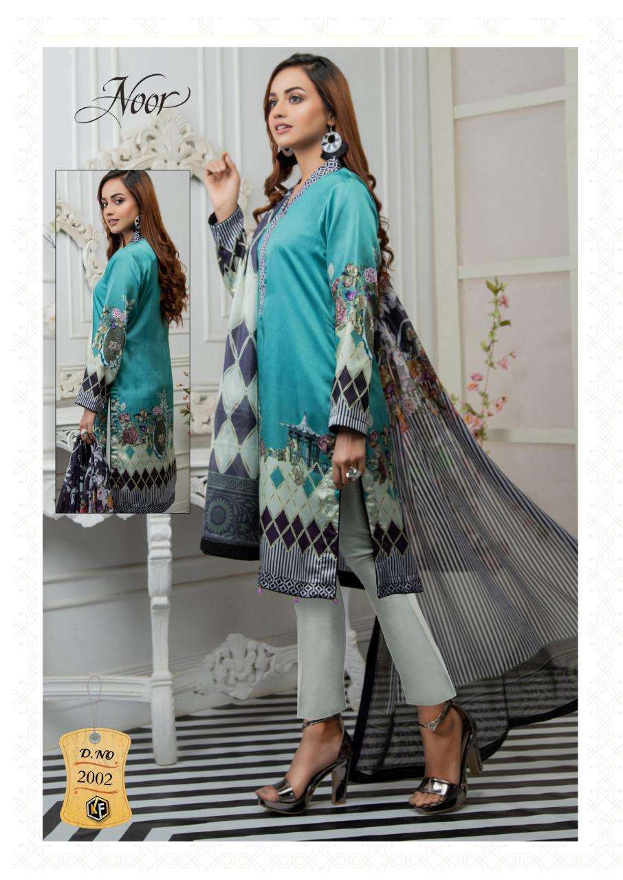  KEVAL FAB AL NOOR VOL 2 READY MADE COLLECTION
