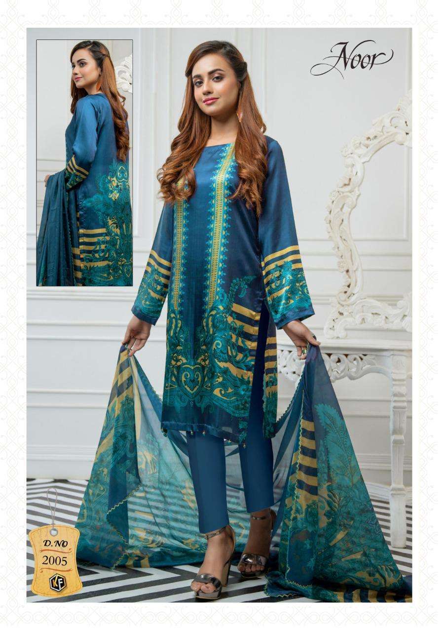  KEVAL FAB AL NOOR VOL 2 READY MADE COLLECTION