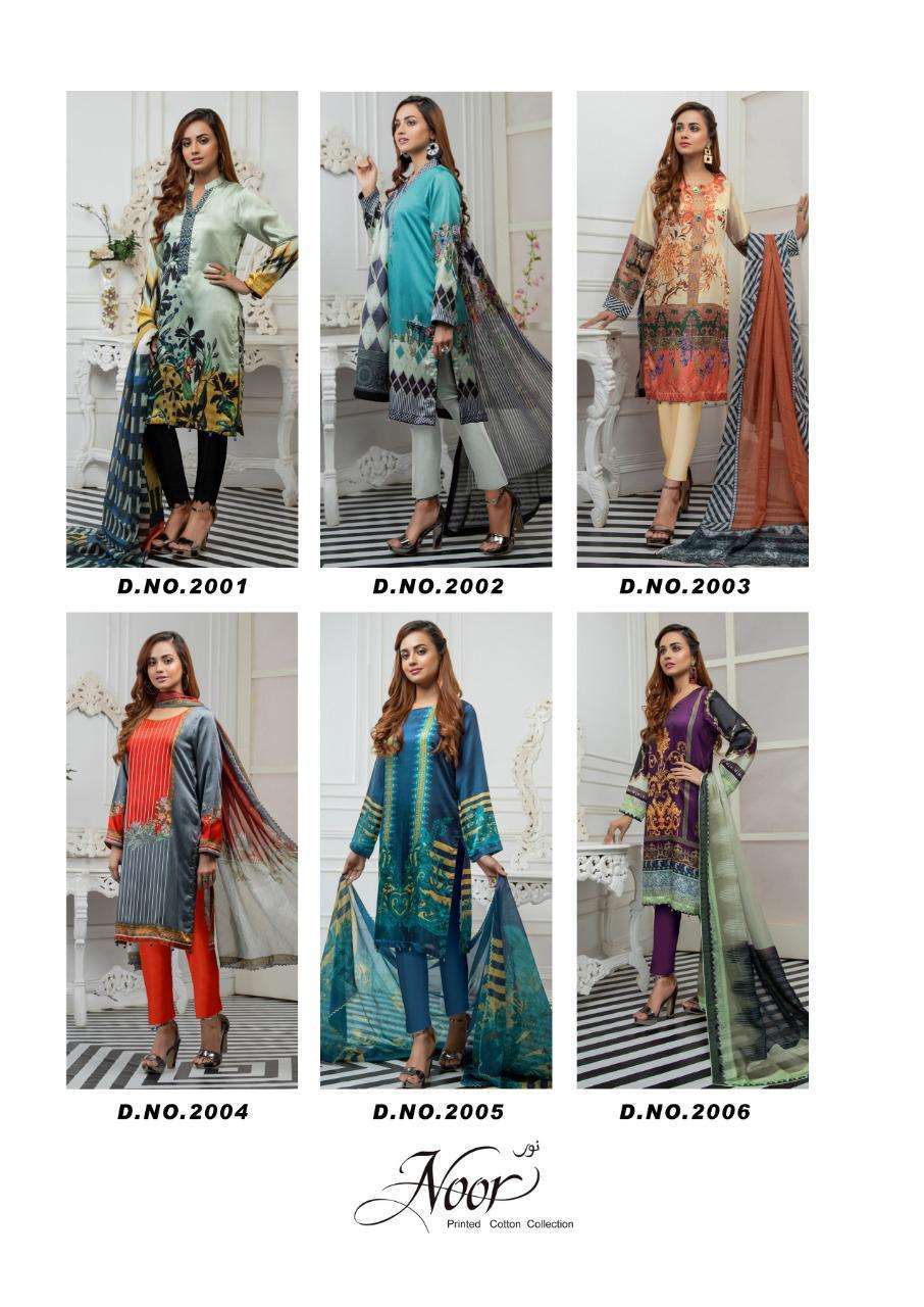  KEVAL FAB AL NOOR VOL 2 READY MADE COLLECTION