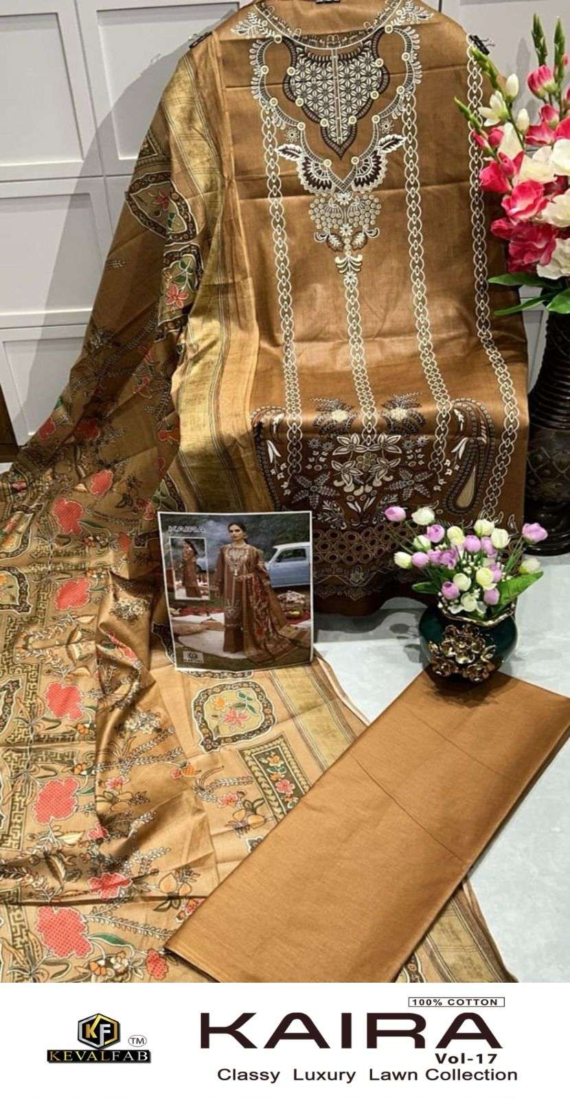 KEVAL FAB KAIRA VOL 17 