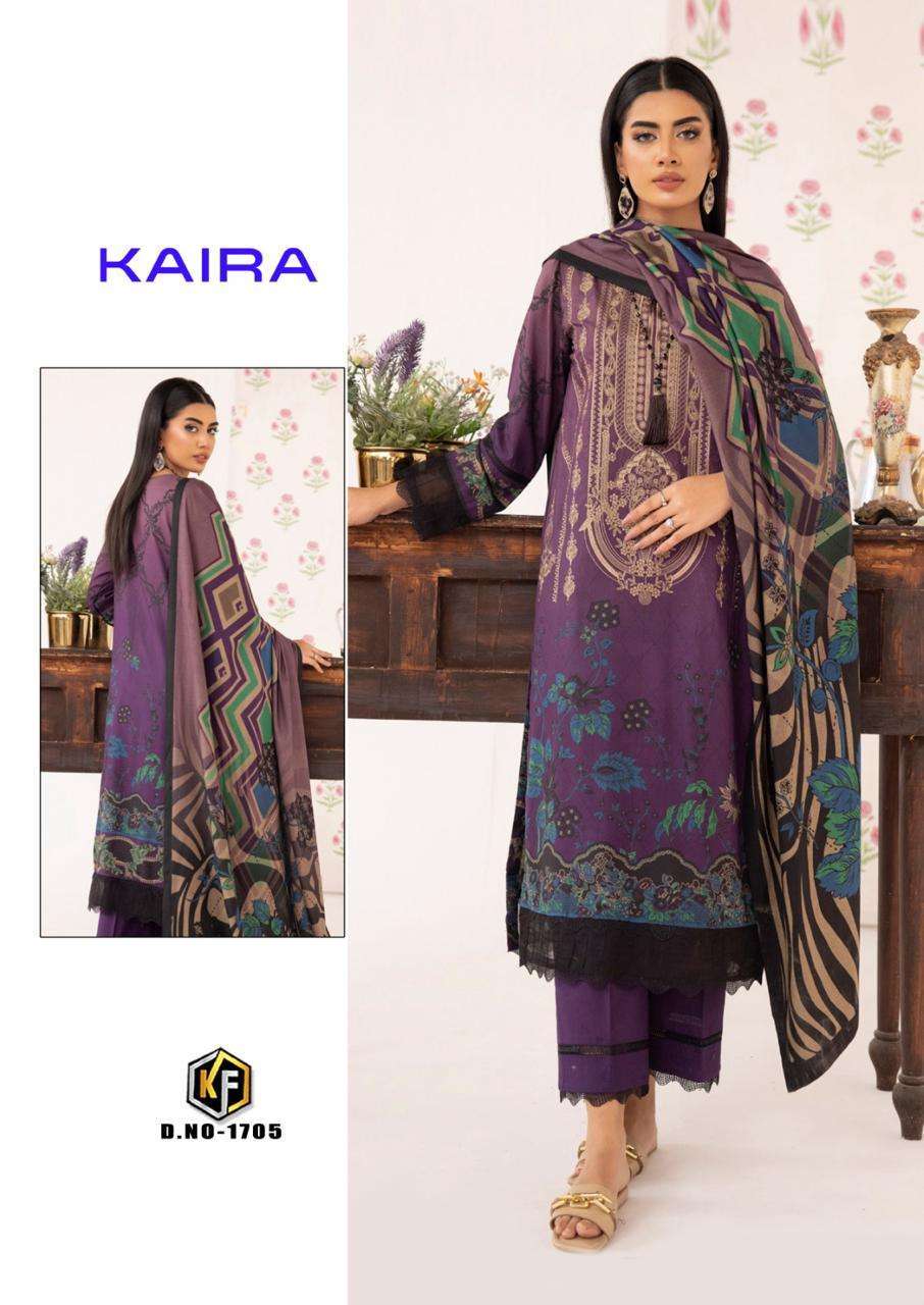 KEVAL FAB KAIRA VOL 17 
