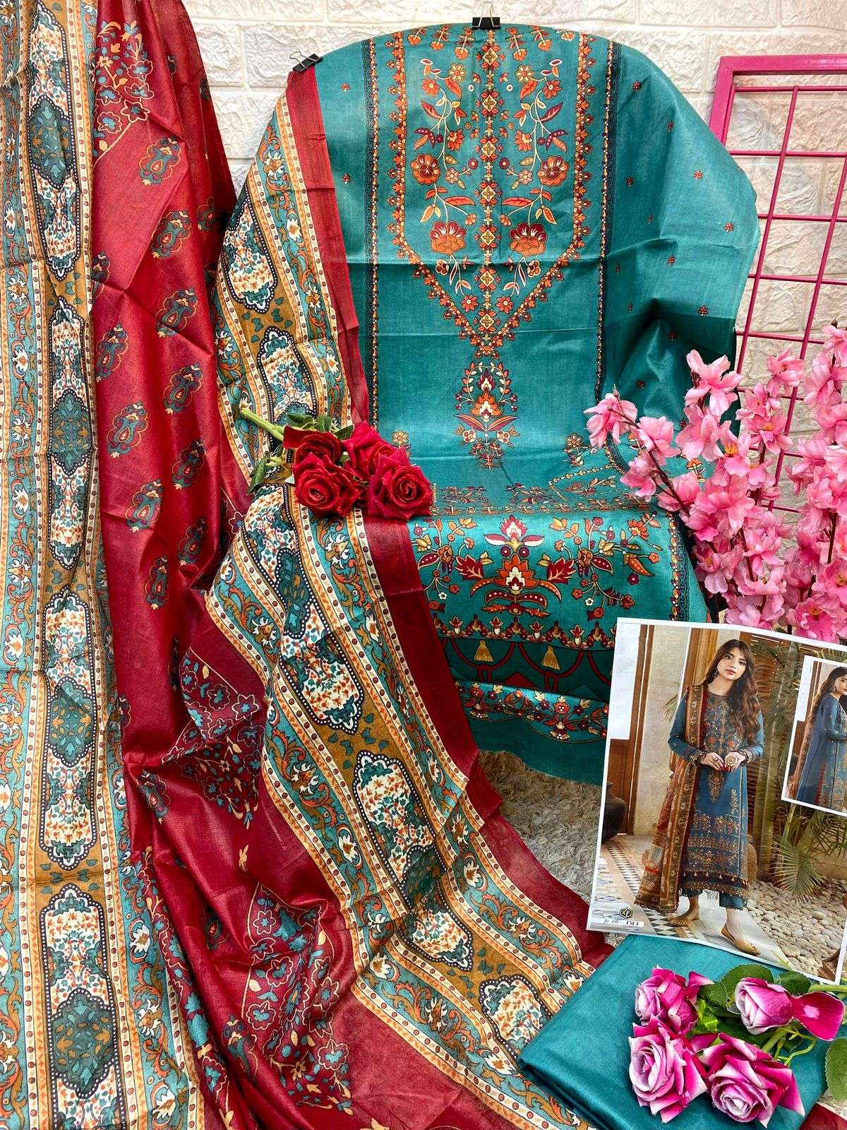 KEVAL FAB RANGREZ  VOL 3 