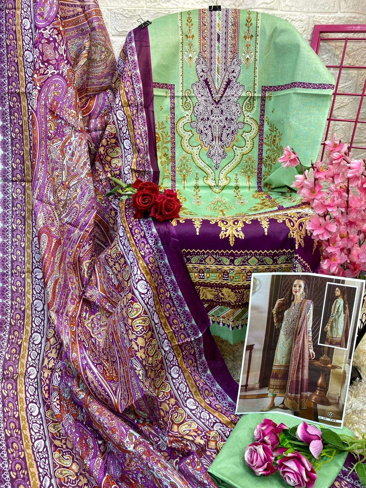 KEVAL FAB RANGREZ  VOL 3 