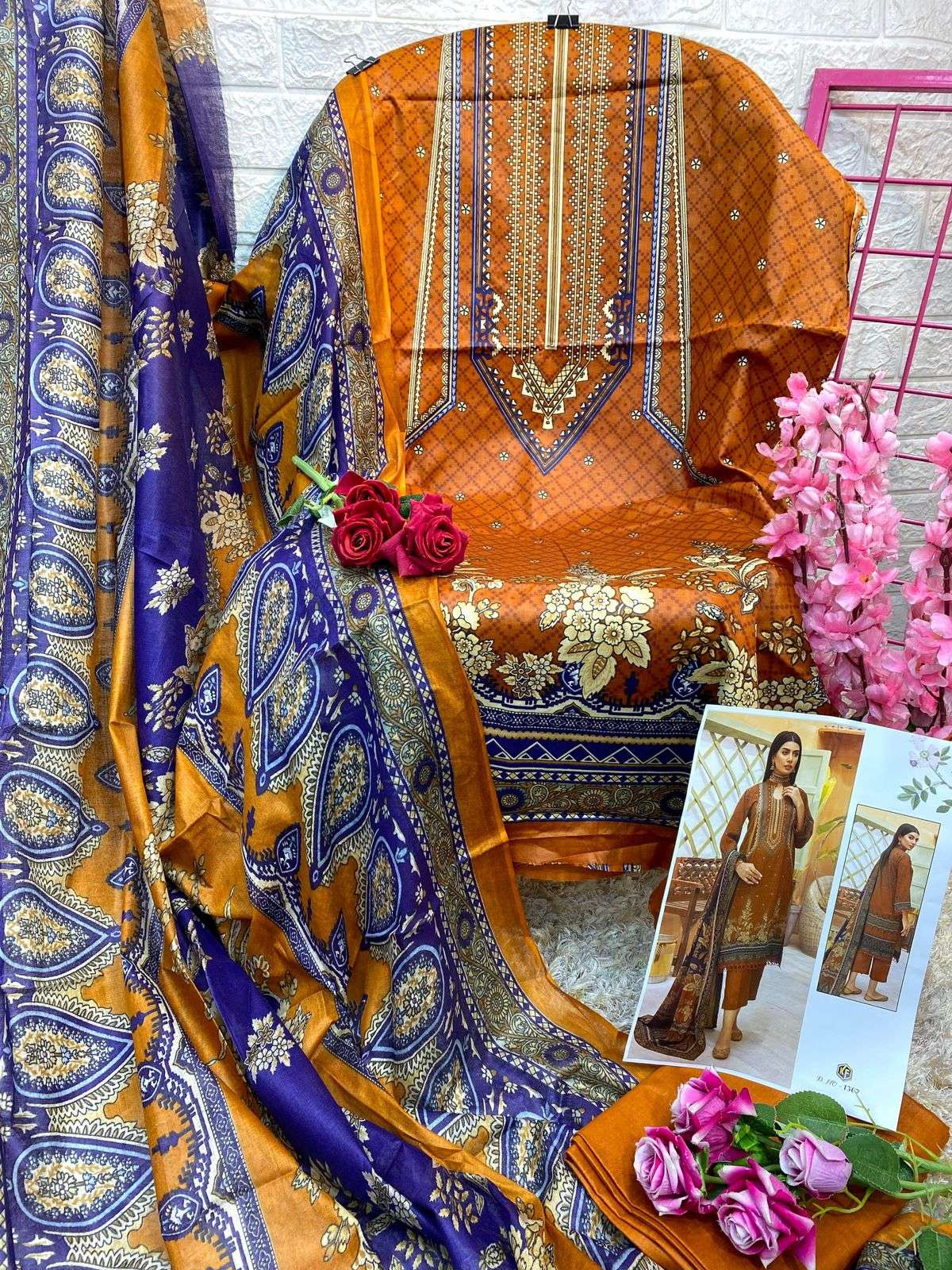 KEVAL FAB RANGREZ  VOL 3 