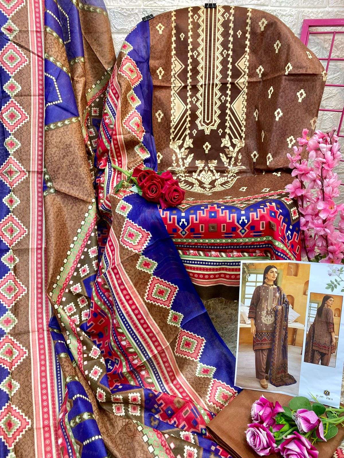 KEVAL FAB RANGREZ  VOL 3 