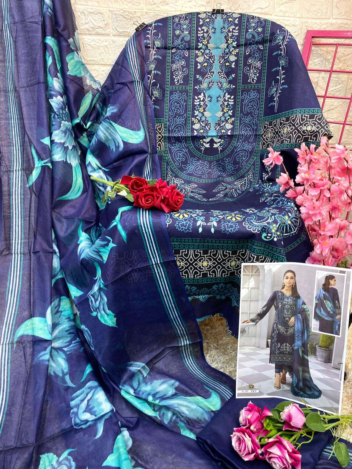 KEVAL FAB RANGREZ  VOL 3 