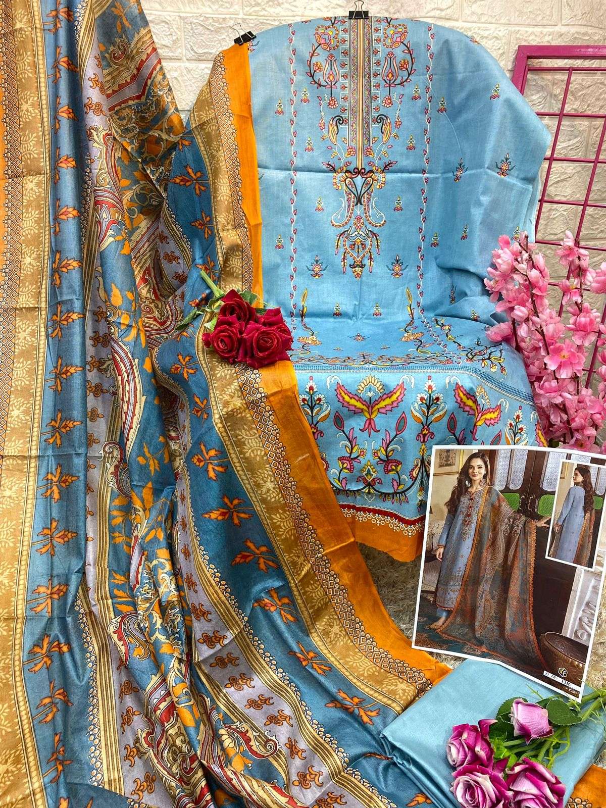 KEVAL FAB RANGREZ  VOL 3 