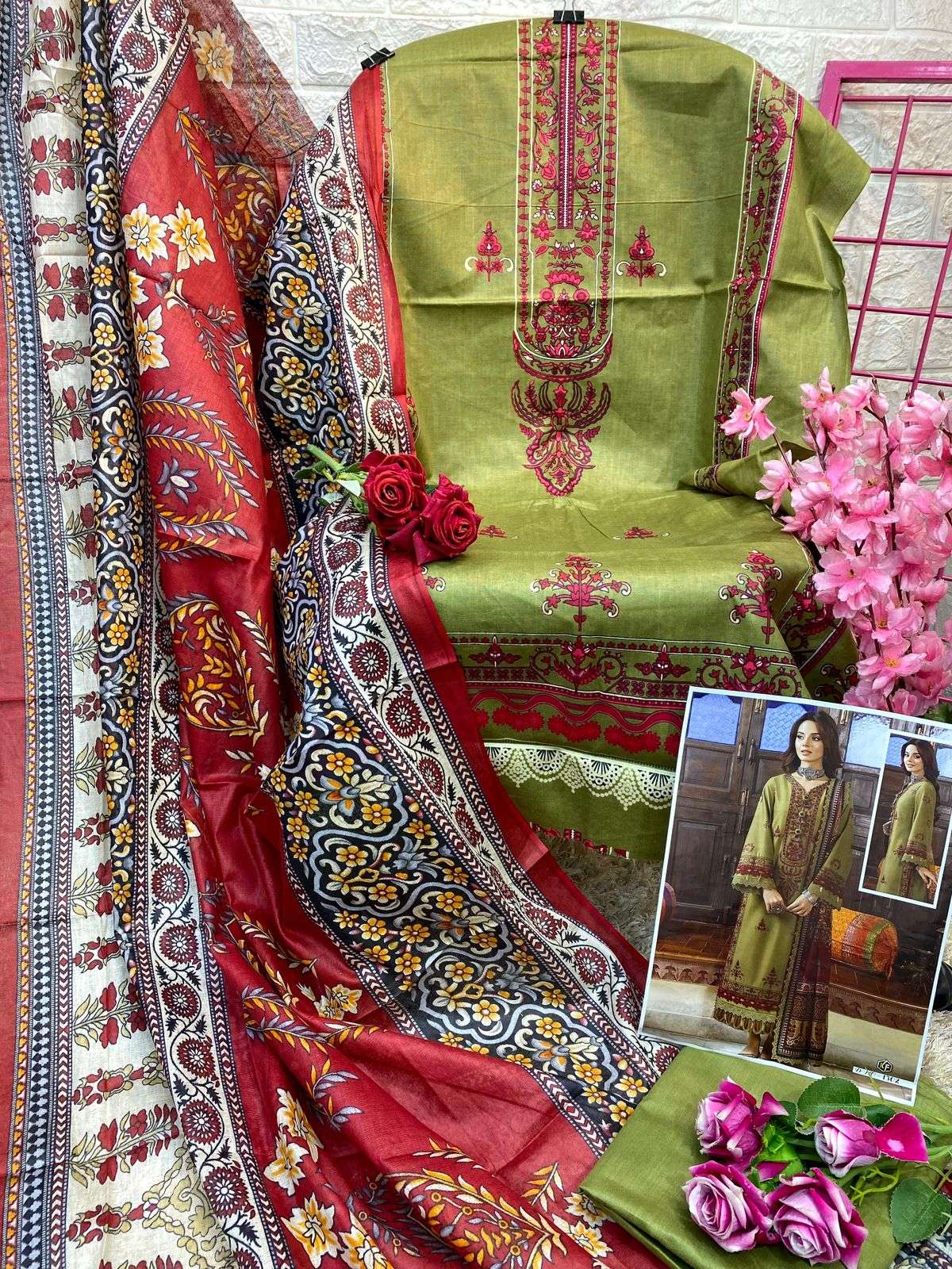 KEVAL FAB RANGREZ  VOL 3 