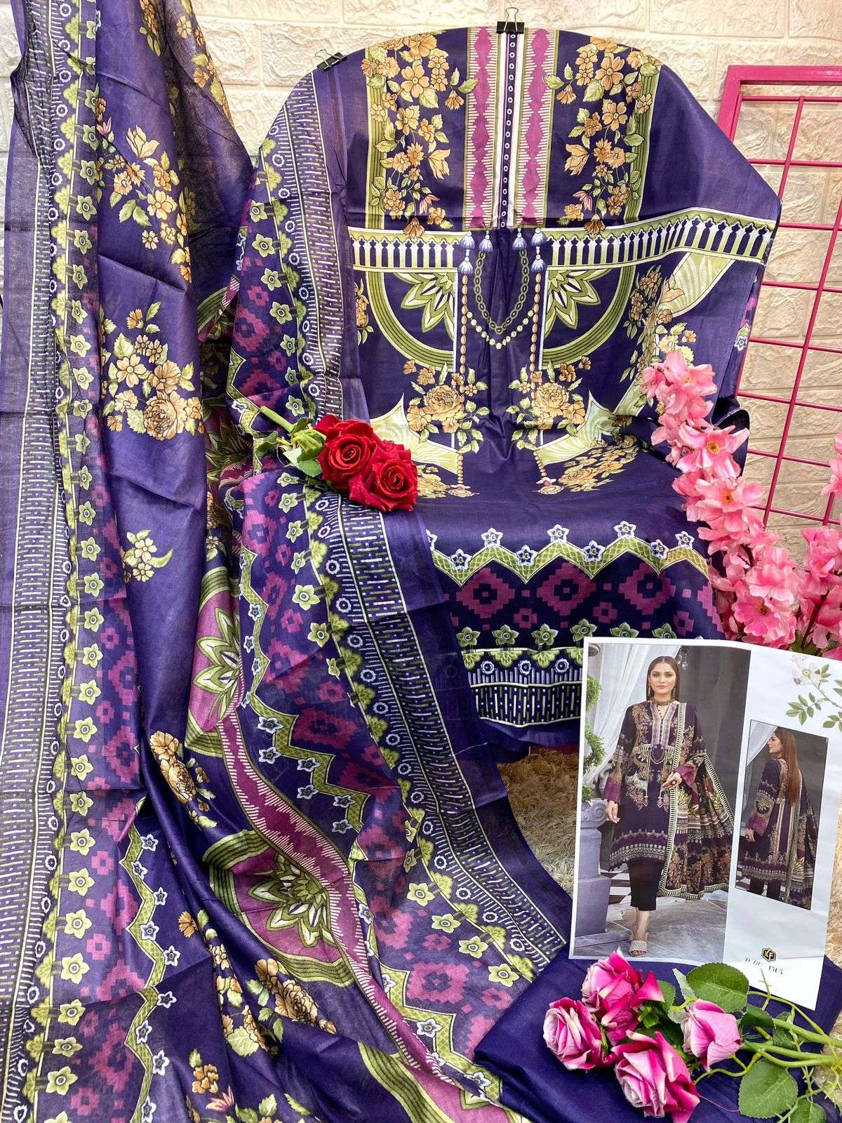 KEVAL FAB RANGREZ  VOL 3 