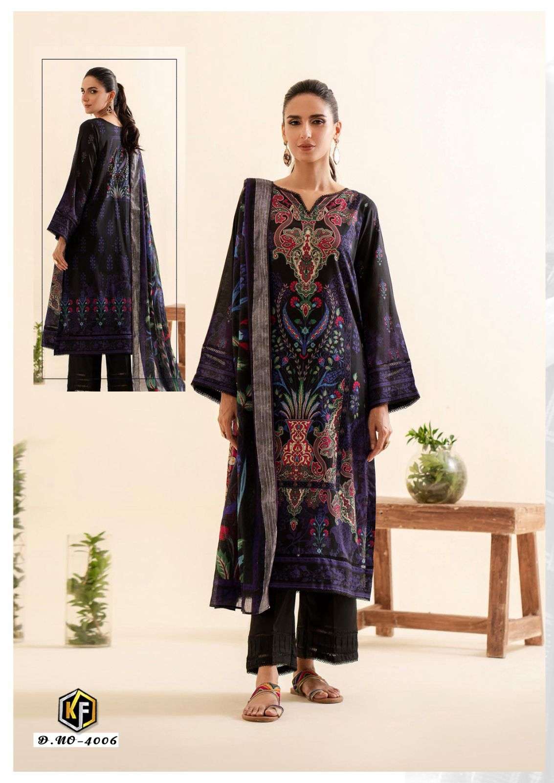 KEVAL FAB RANGREZ VOL 4 