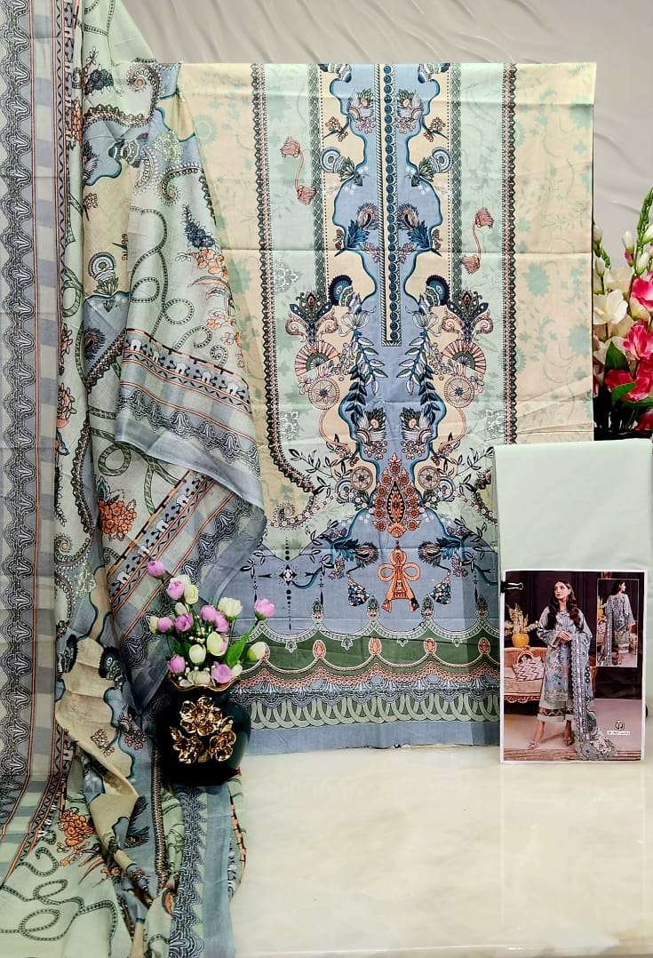 KEVAL FAB RANGREZ VOL 4 