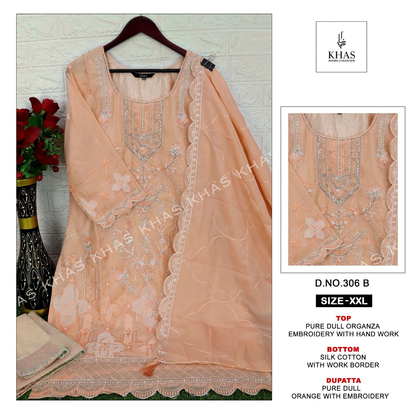 KHAS FASHION D NO 306