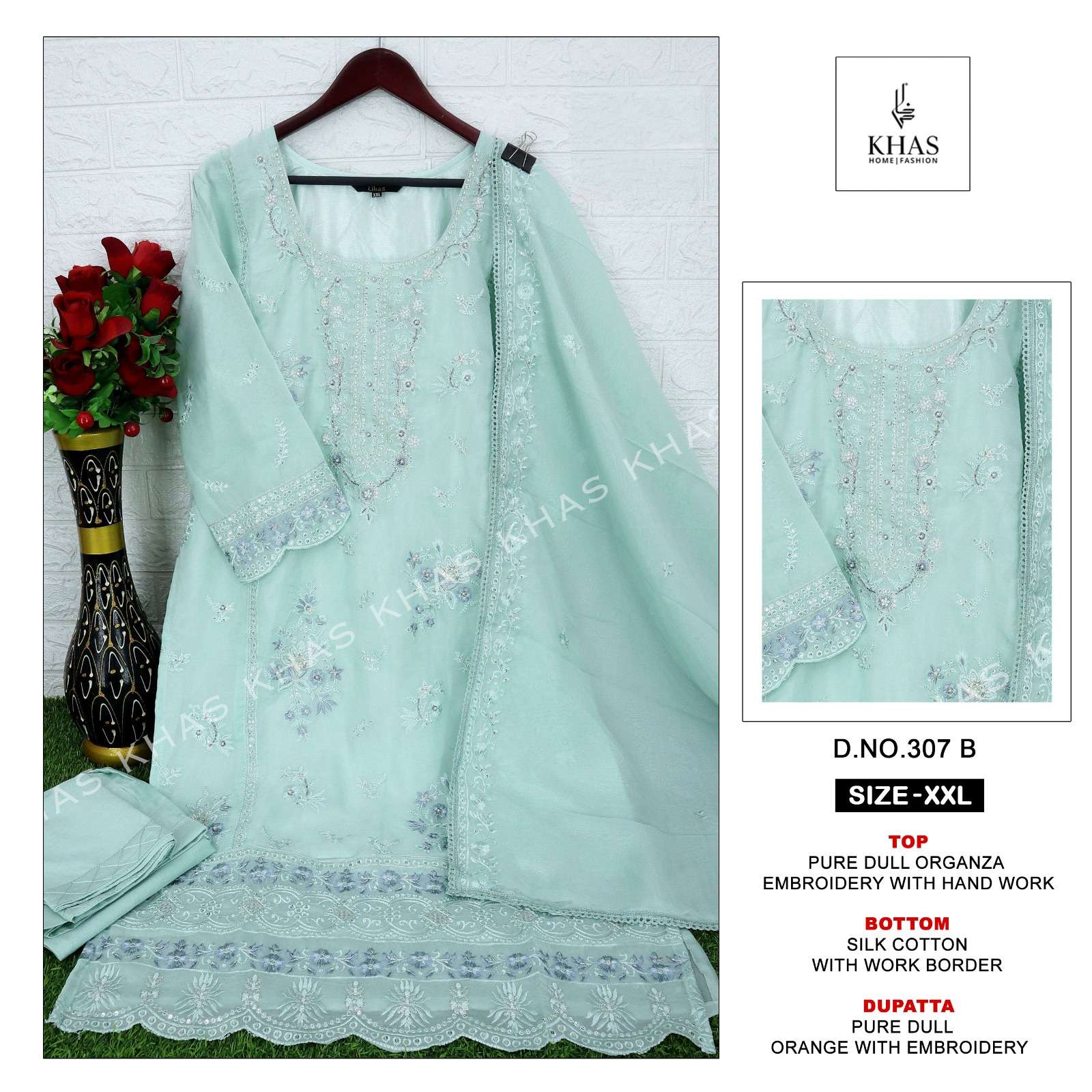 KHAS FASHION D NO 307