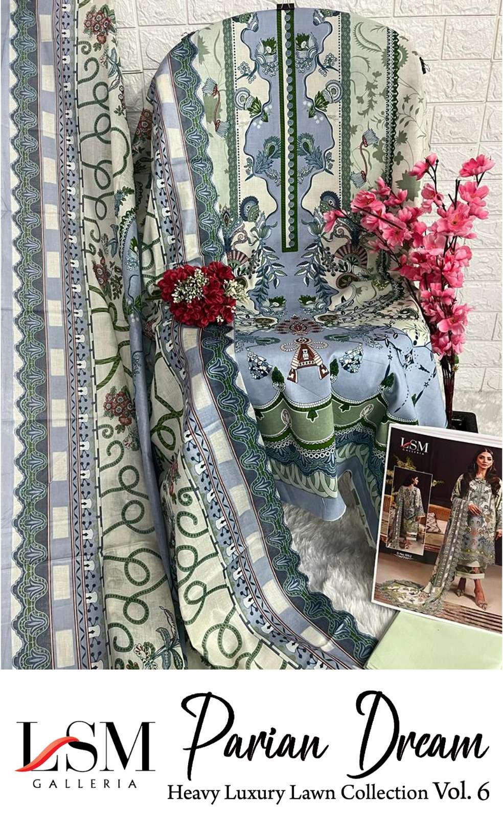 LSM GALLERIA PARIAN DREAM VOL 6