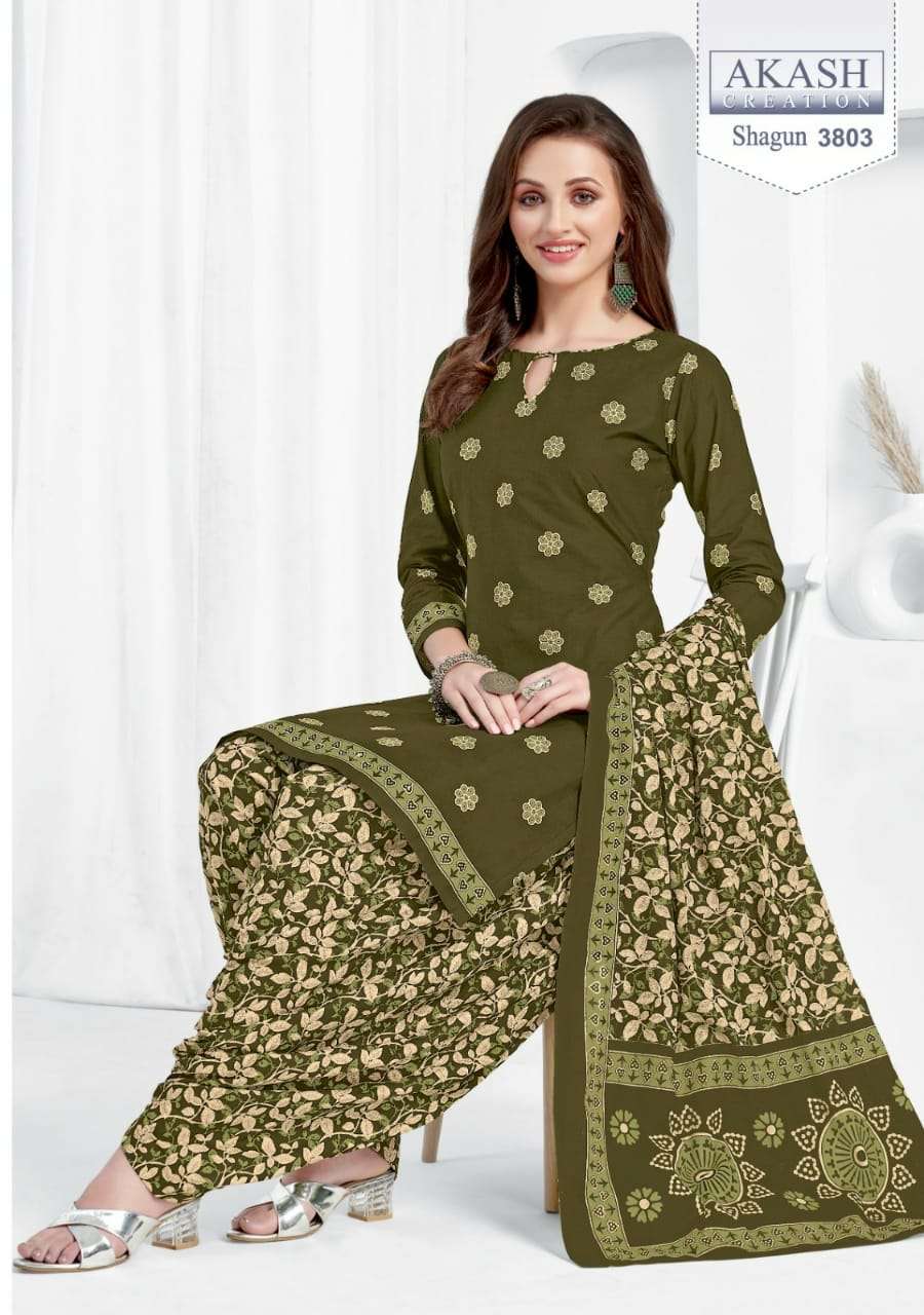 MAYUR CREATION SHAGUN VOL 38 