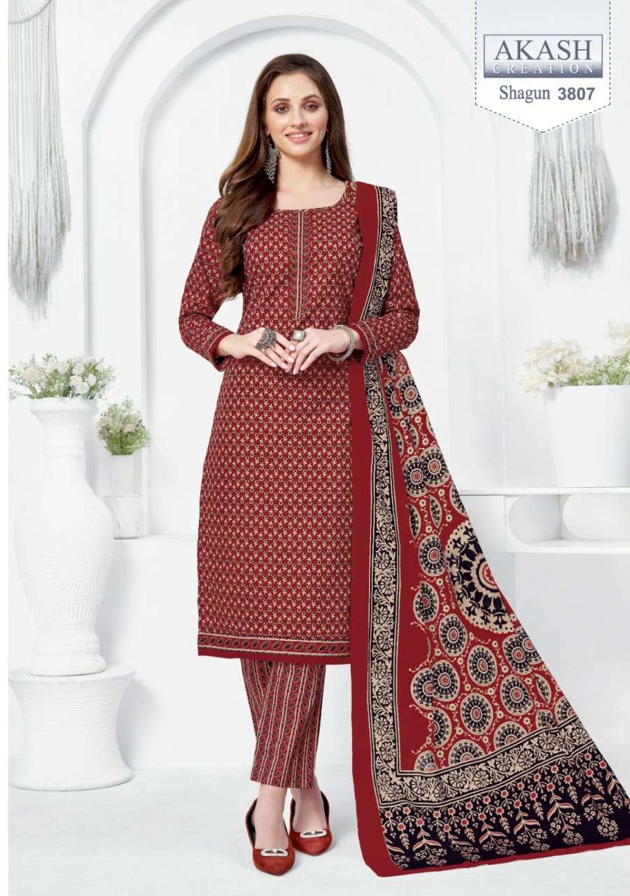 MAYUR CREATION SHAGUN VOL 38 