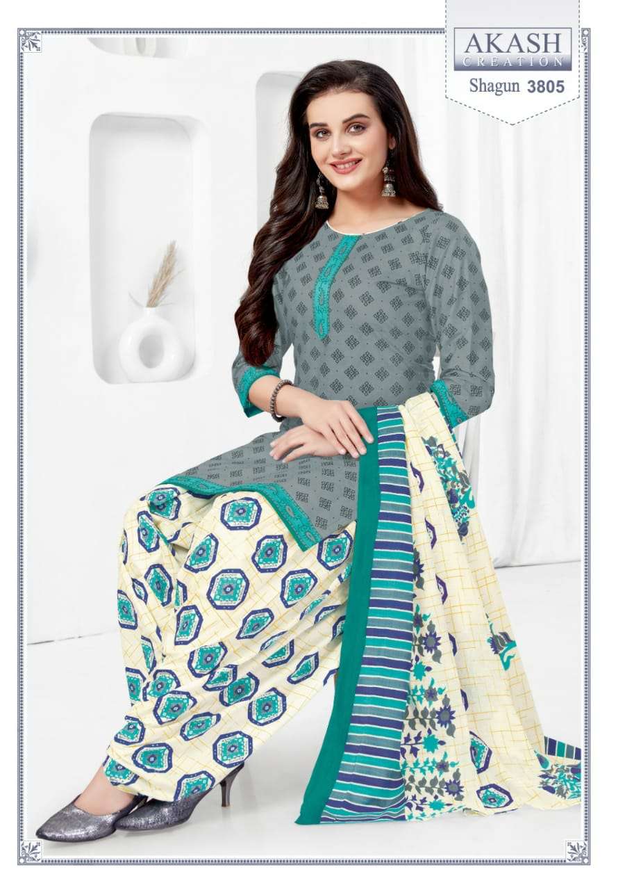 MAYUR CREATION SHAGUN VOL 38 