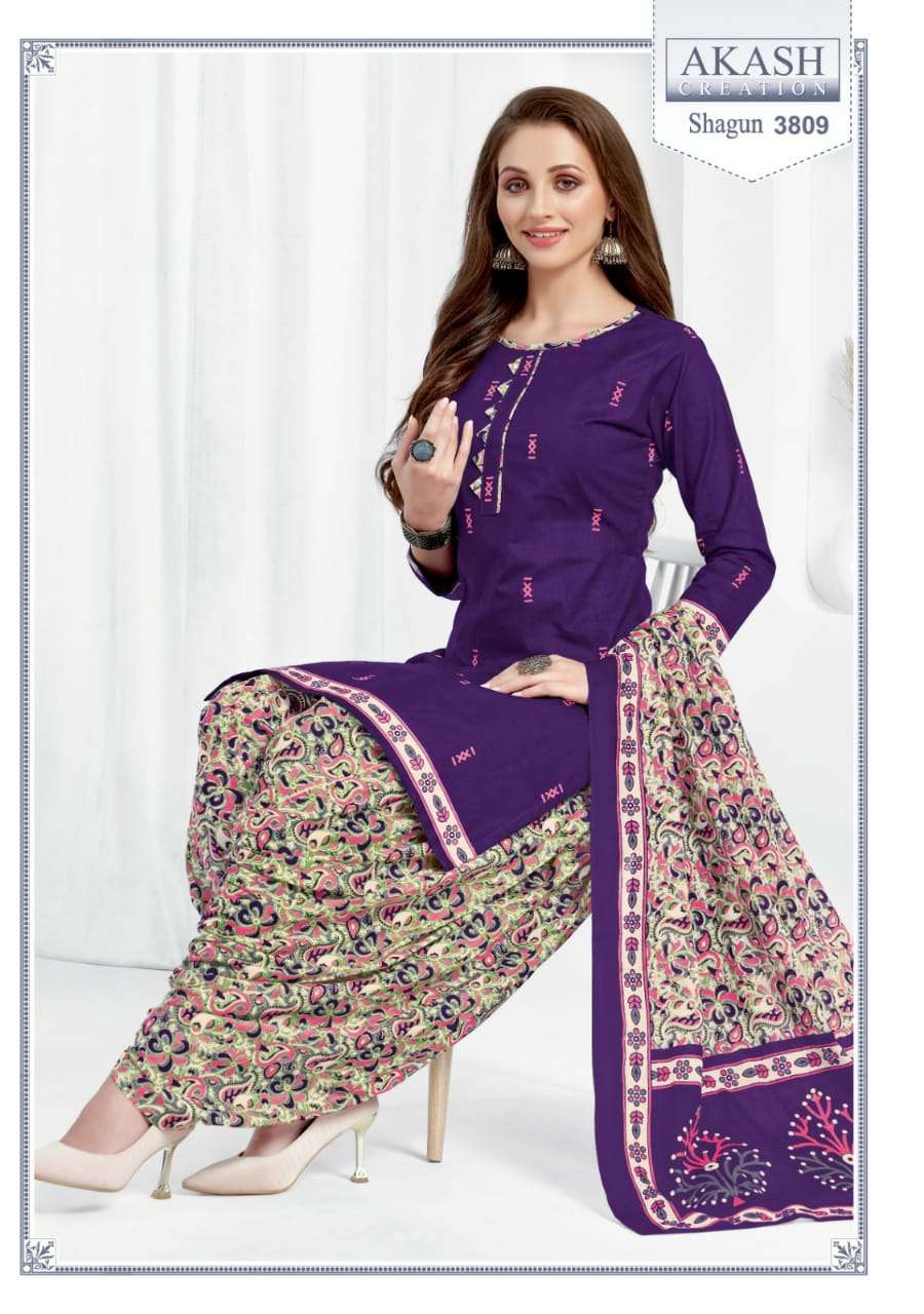 MAYUR CREATION SHAGUN VOL 38 