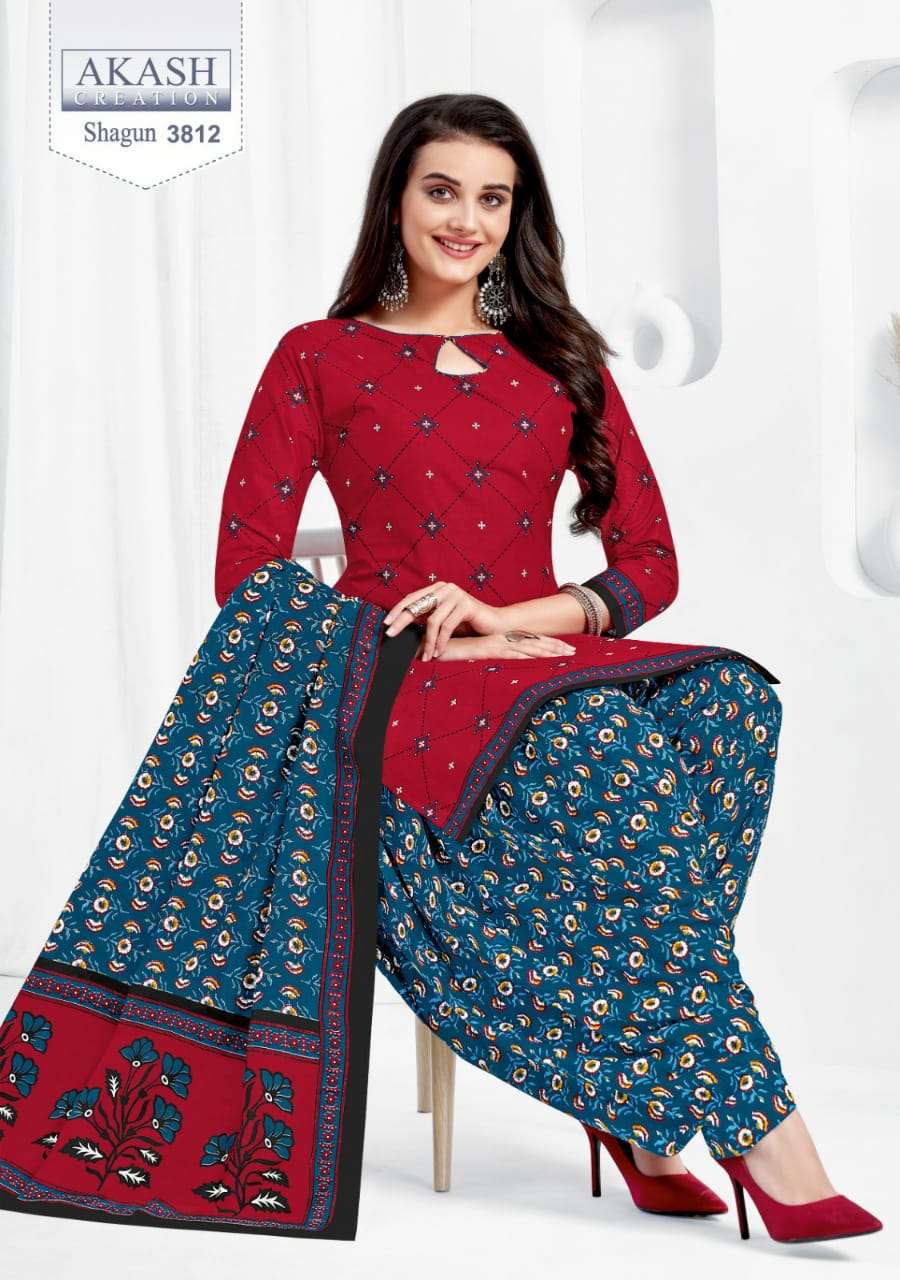 MAYUR CREATION SHAGUN VOL 38 