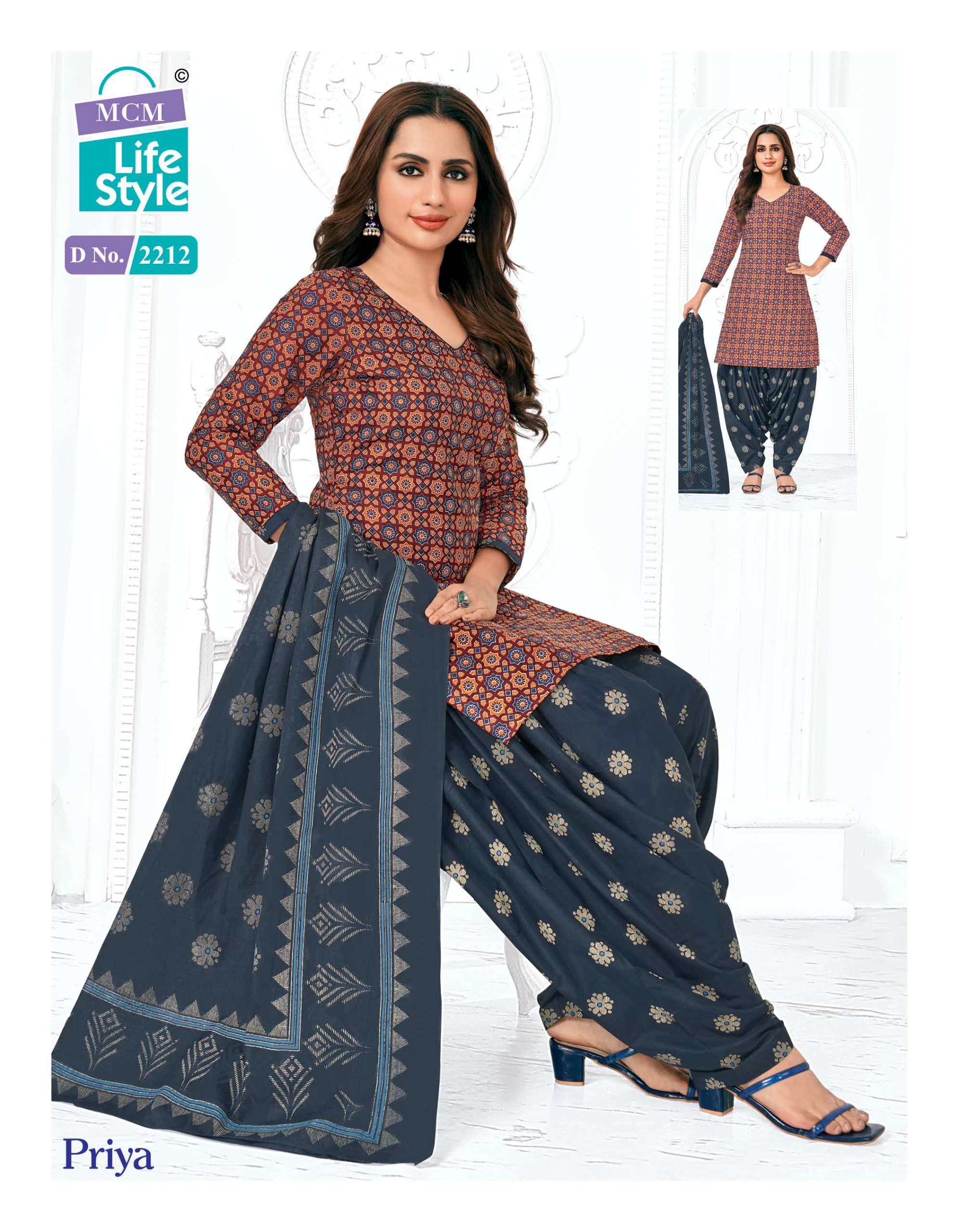 MCM LIFESTYLE PRIYA VOL 22 