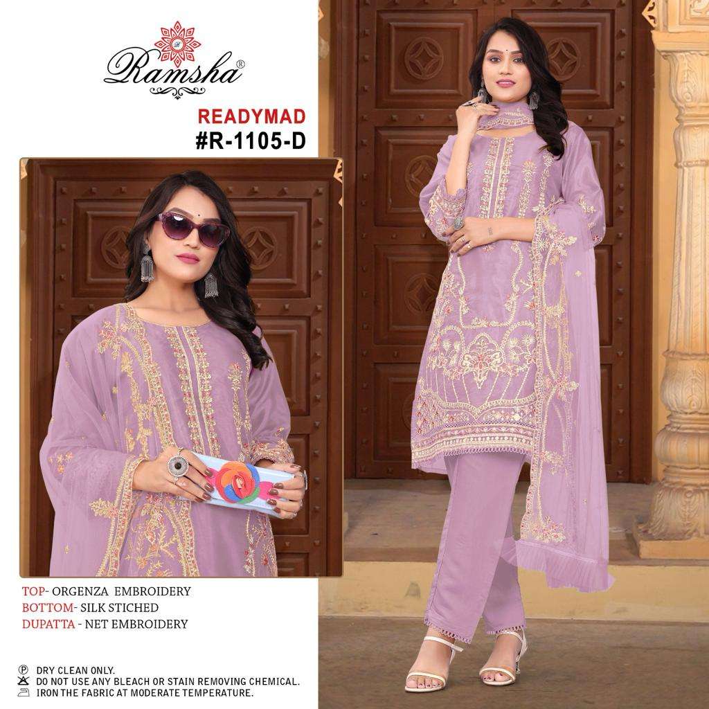 RAMSHA R 1105 