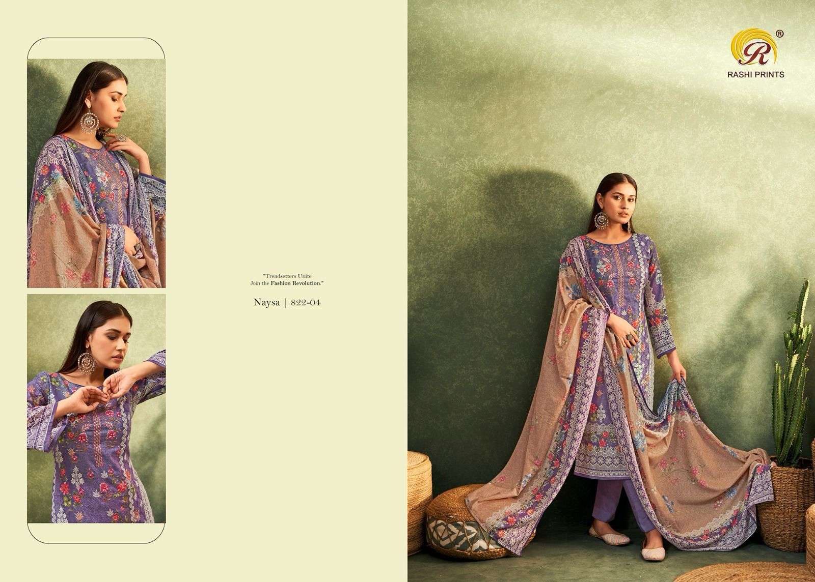  RASHI PRINTS  NAYSA VOL 22