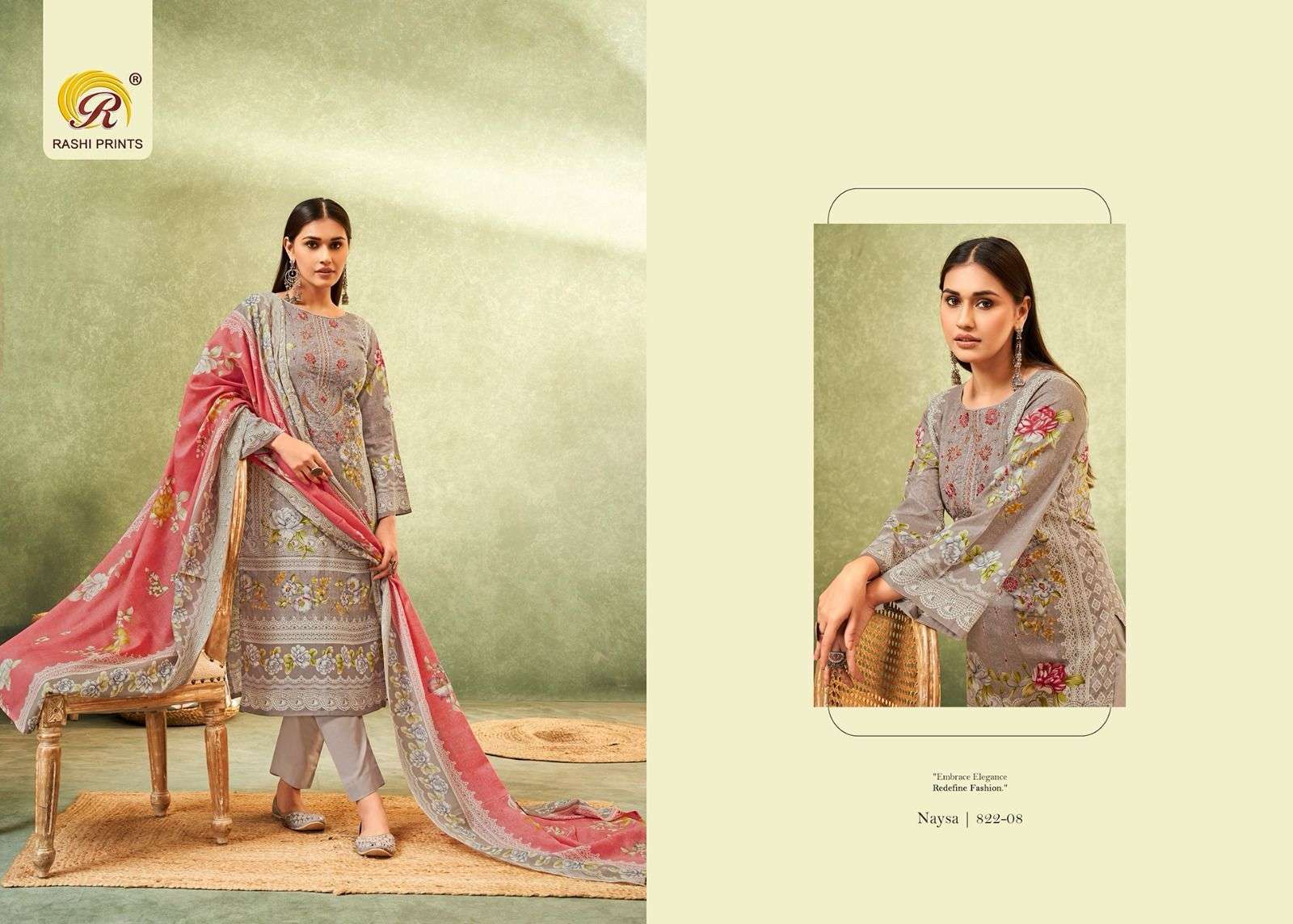  RASHI PRINTS  NAYSA VOL 22