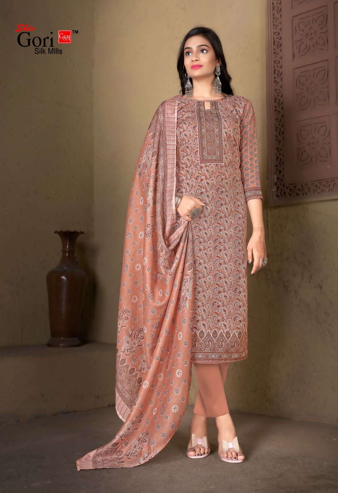 SHIV GORI SILK MILLS PAKIZAA VOL 16 