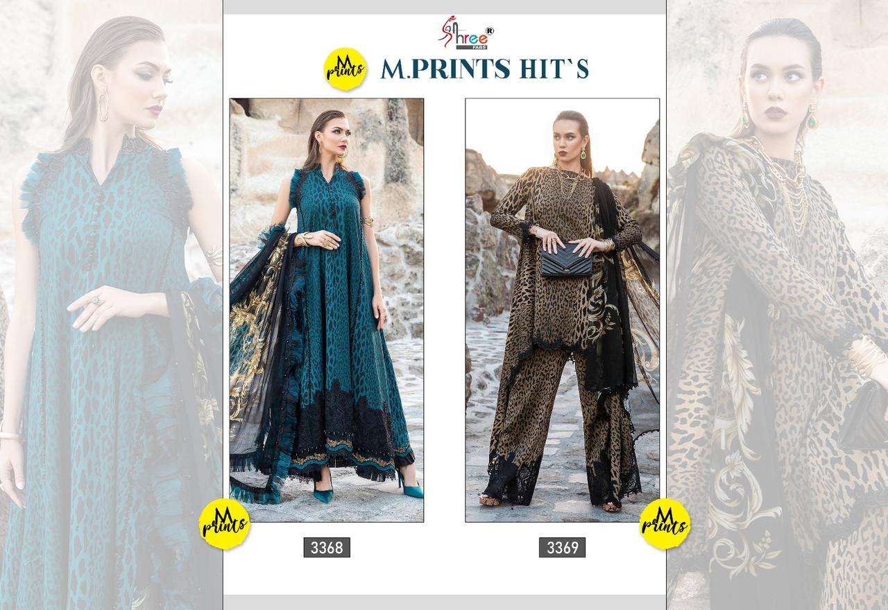 SHREE FABS M PRINTS HITS 