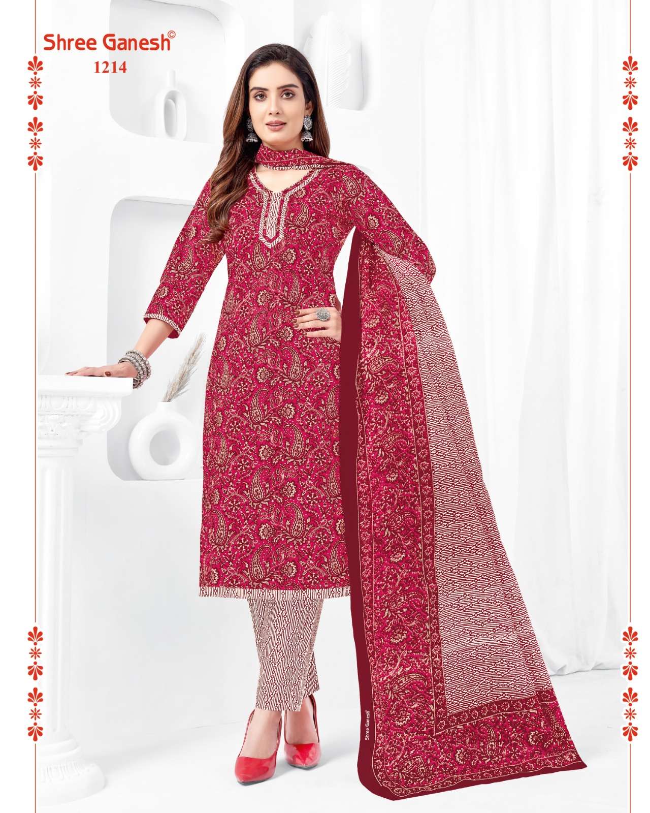 SHREE GANESH VAANI VOL 2 READY MADE 