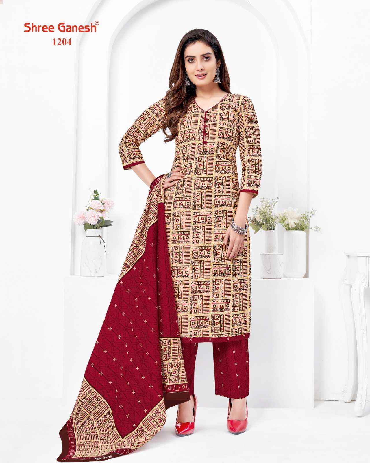 SHREE GANESH VAANI VOL 2 READY MADE 