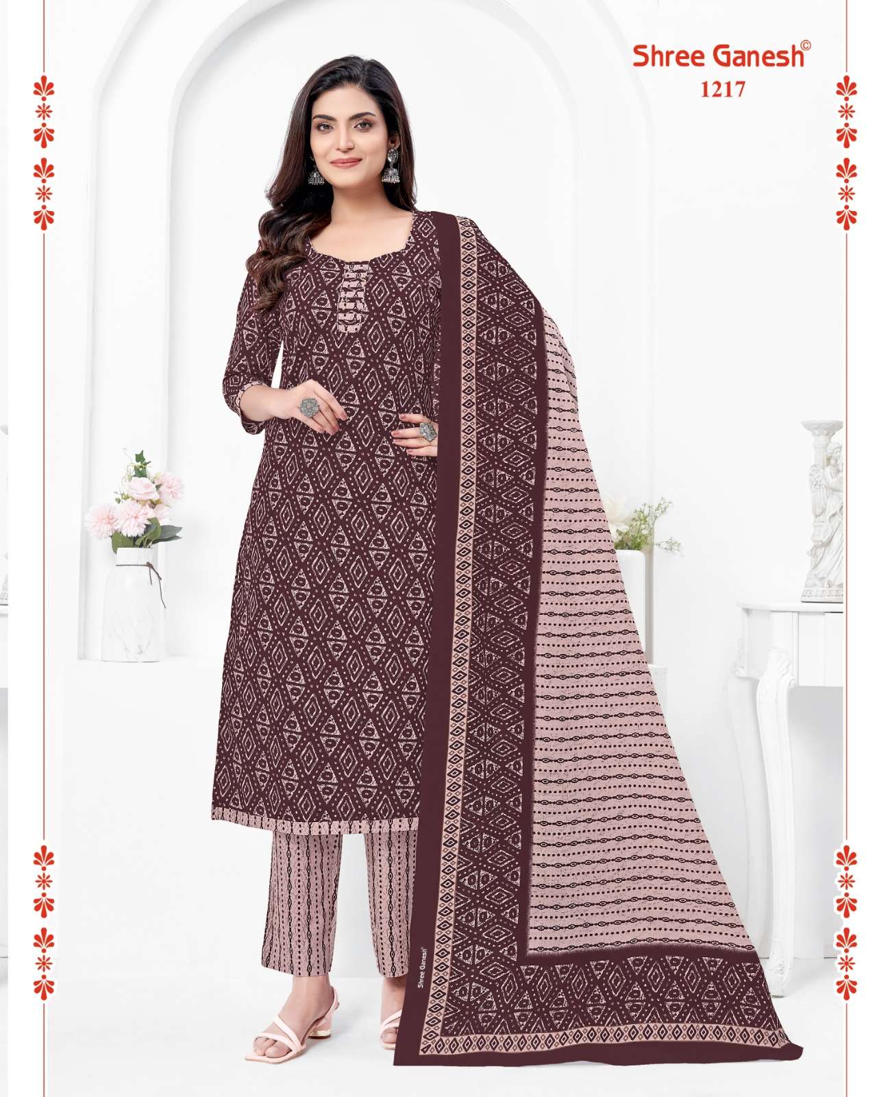 SHREE GANESH VAANI VOL 2 READY MADE 