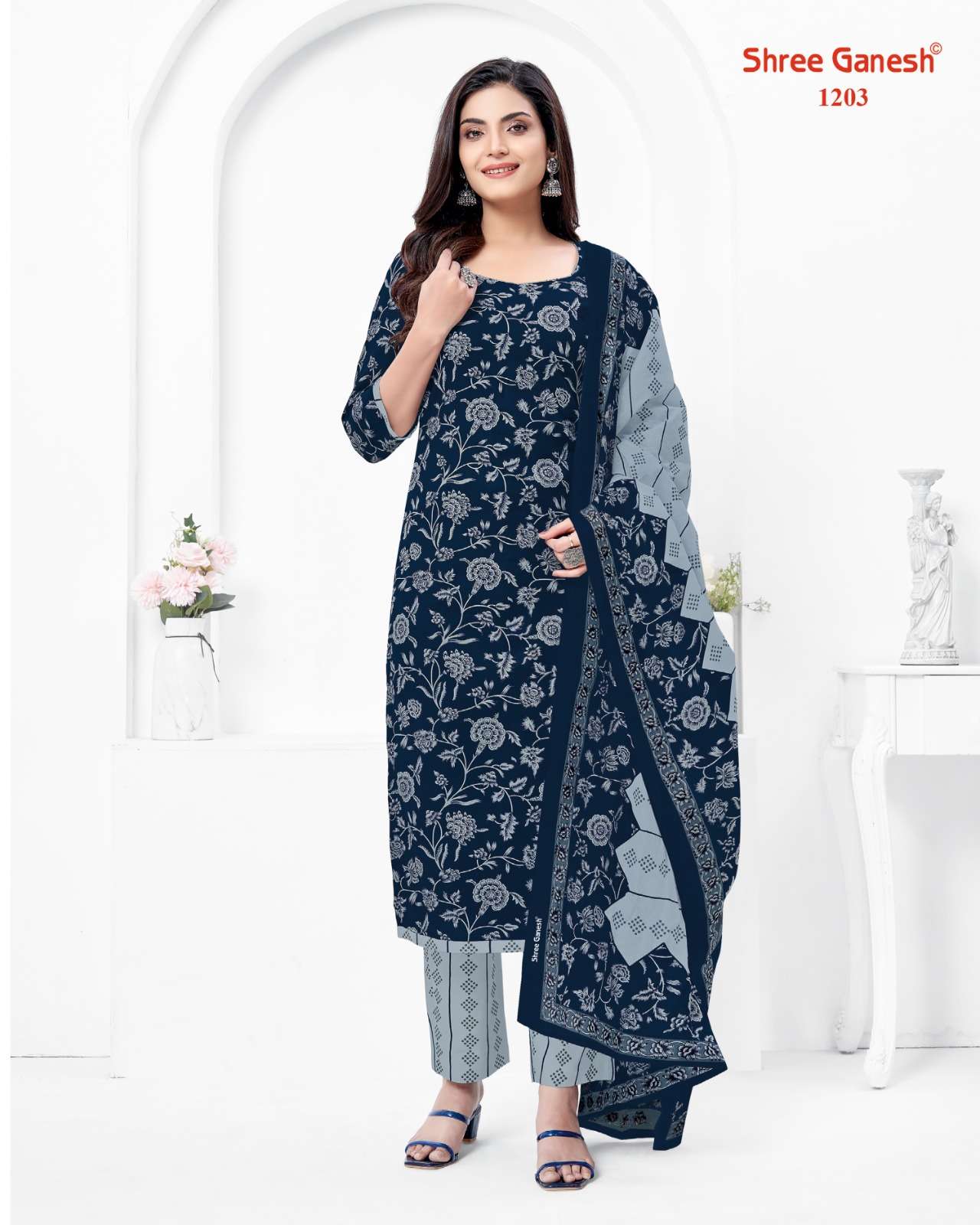 SHREE GANESH VAANI VOL 2 READY MADE 