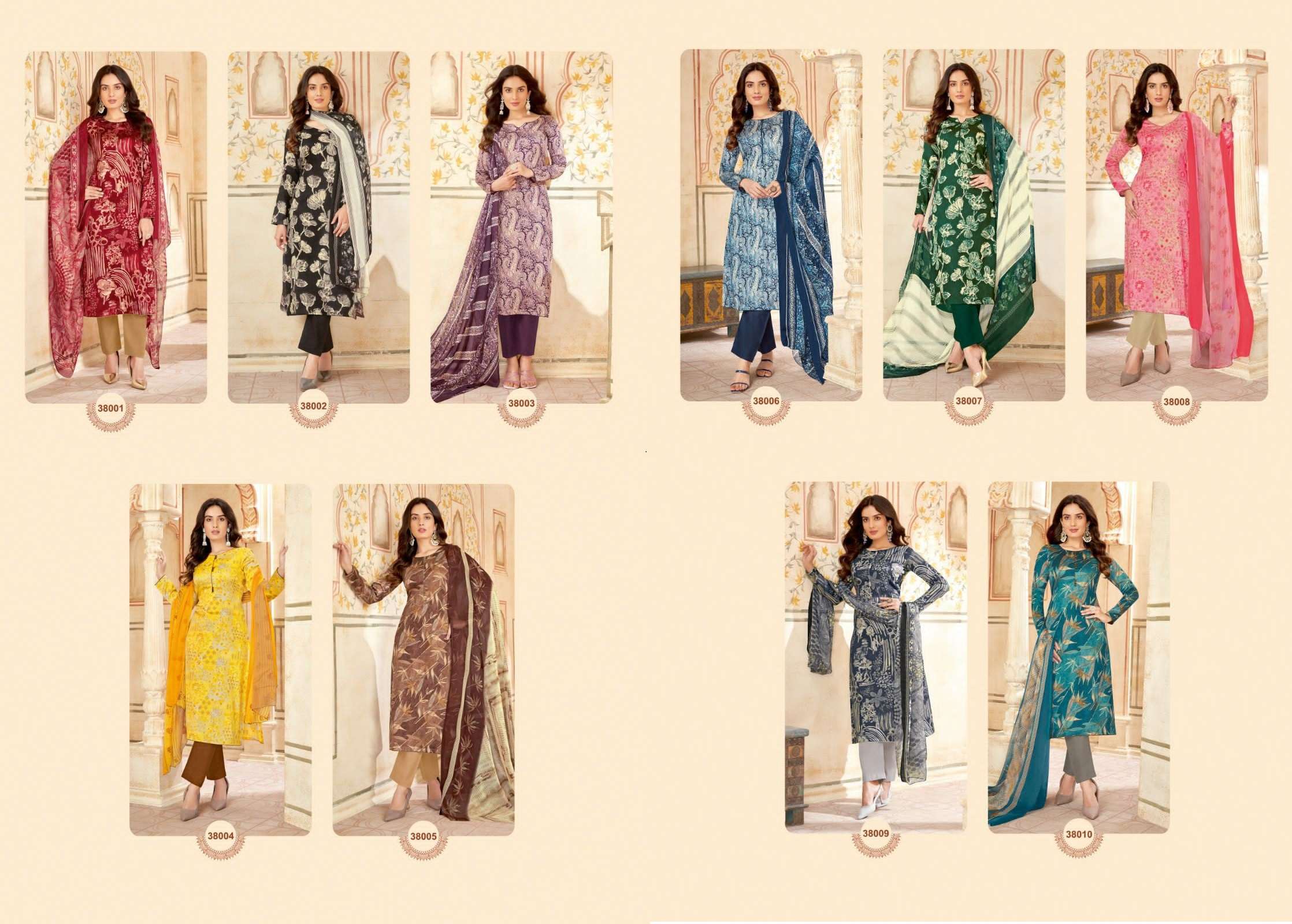 SURYAJYOTI NAISHAA VOL 38