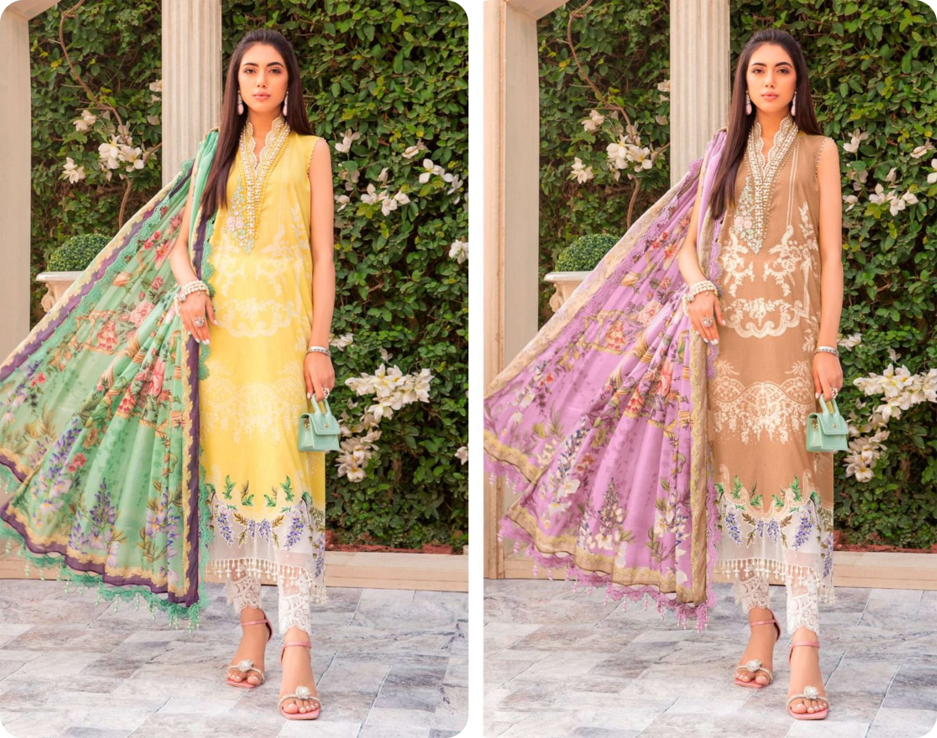 TAJ CREATION D NO 459 AND 462