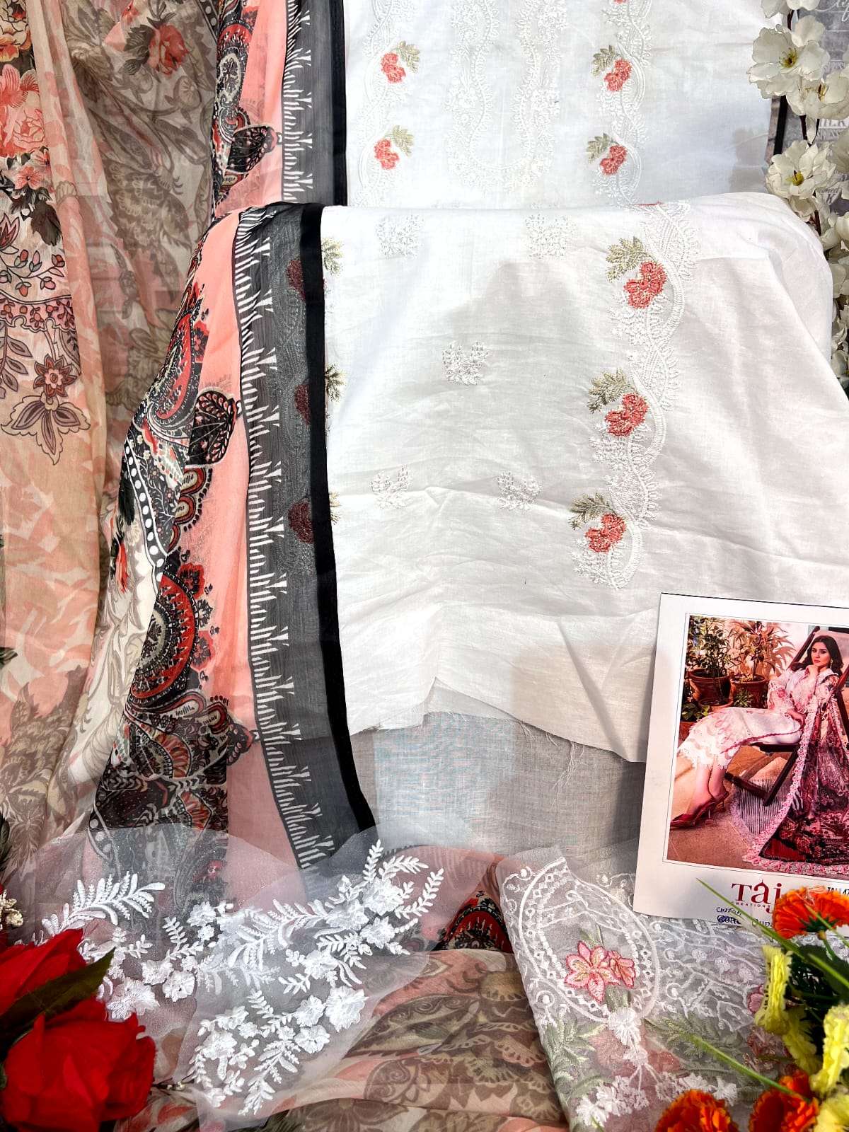 TAJ CREATION D NO 470 & 471 