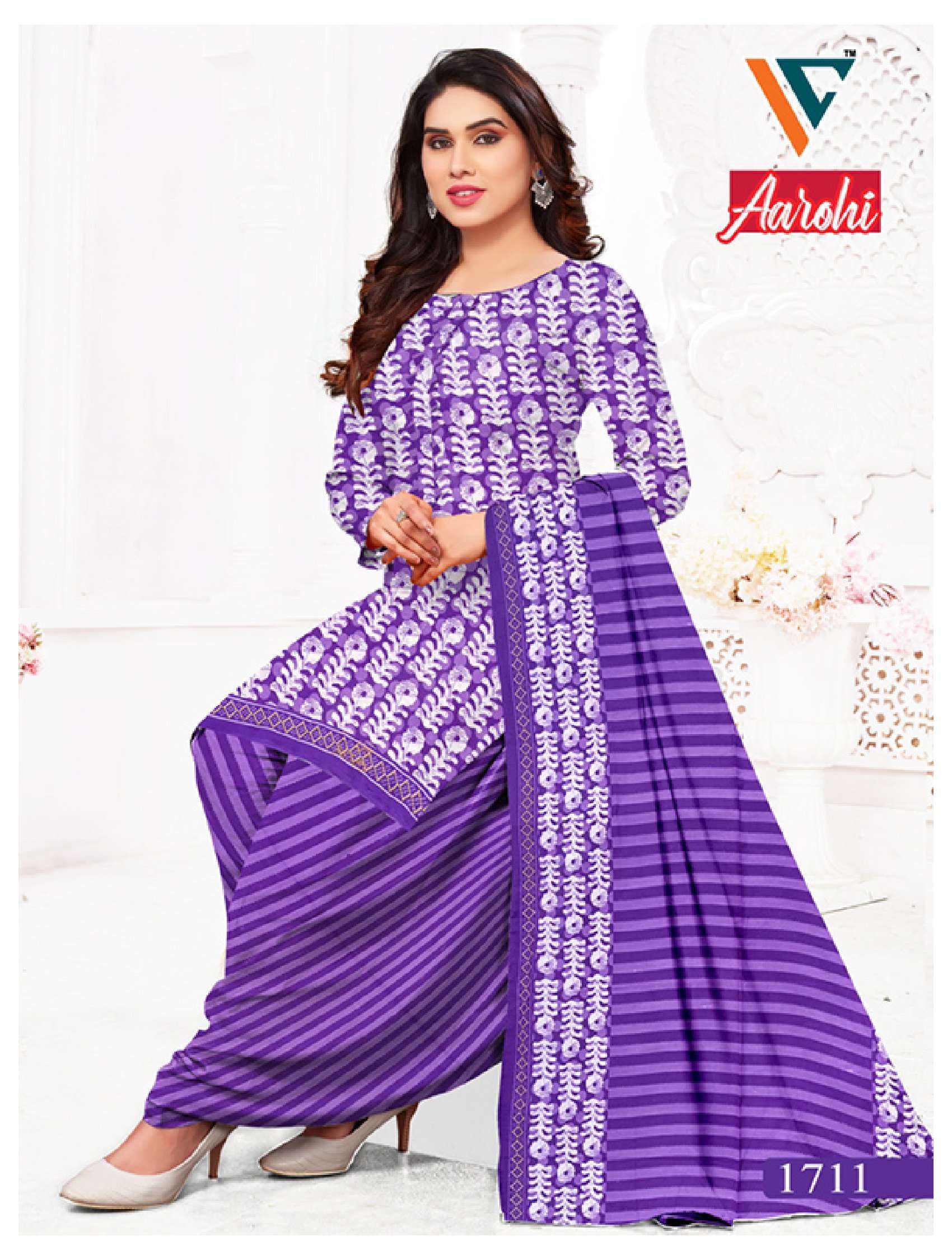 VANDANA CREATION AAROHI VOL 17 