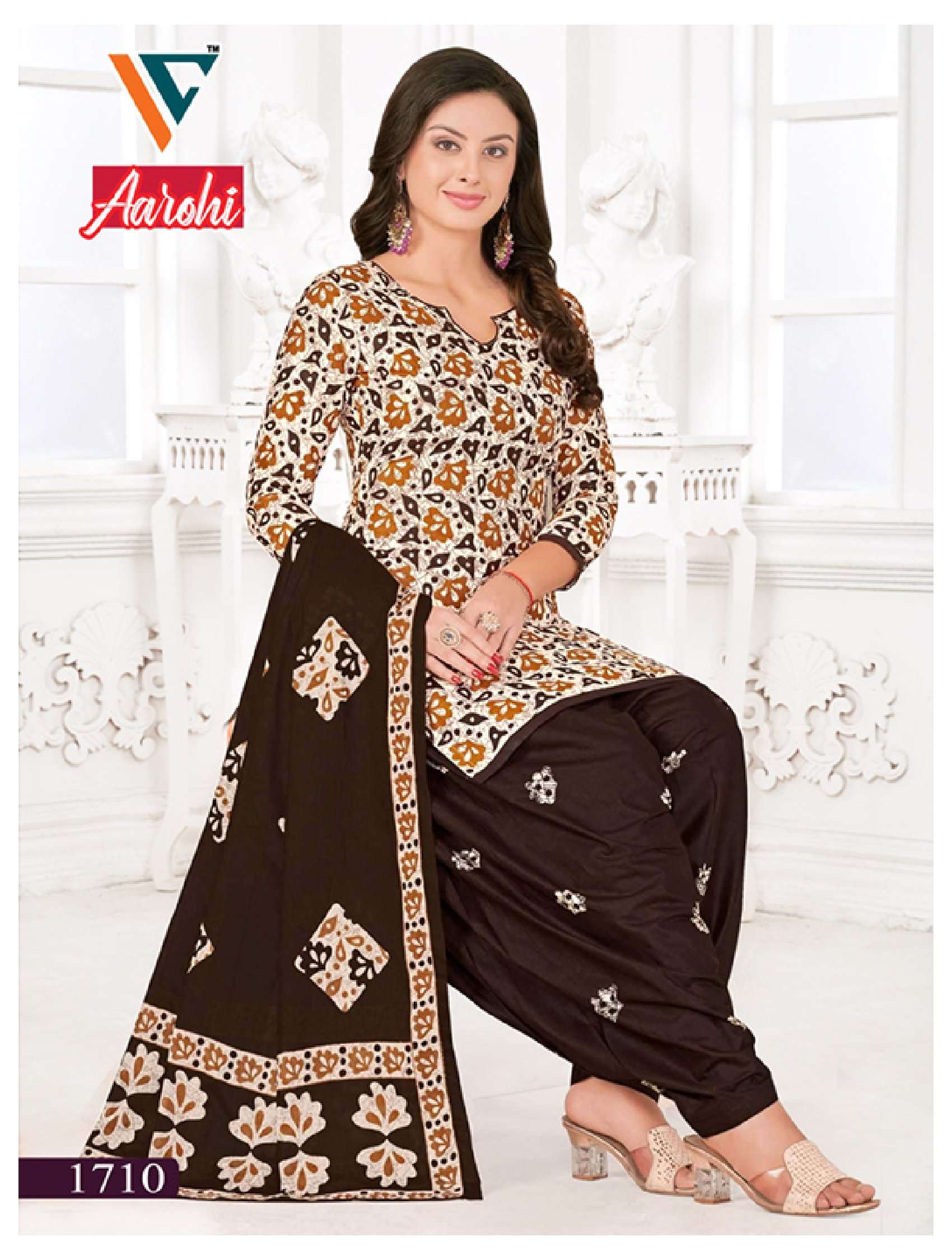 VANDANA CREATION AAROHI VOL 17 