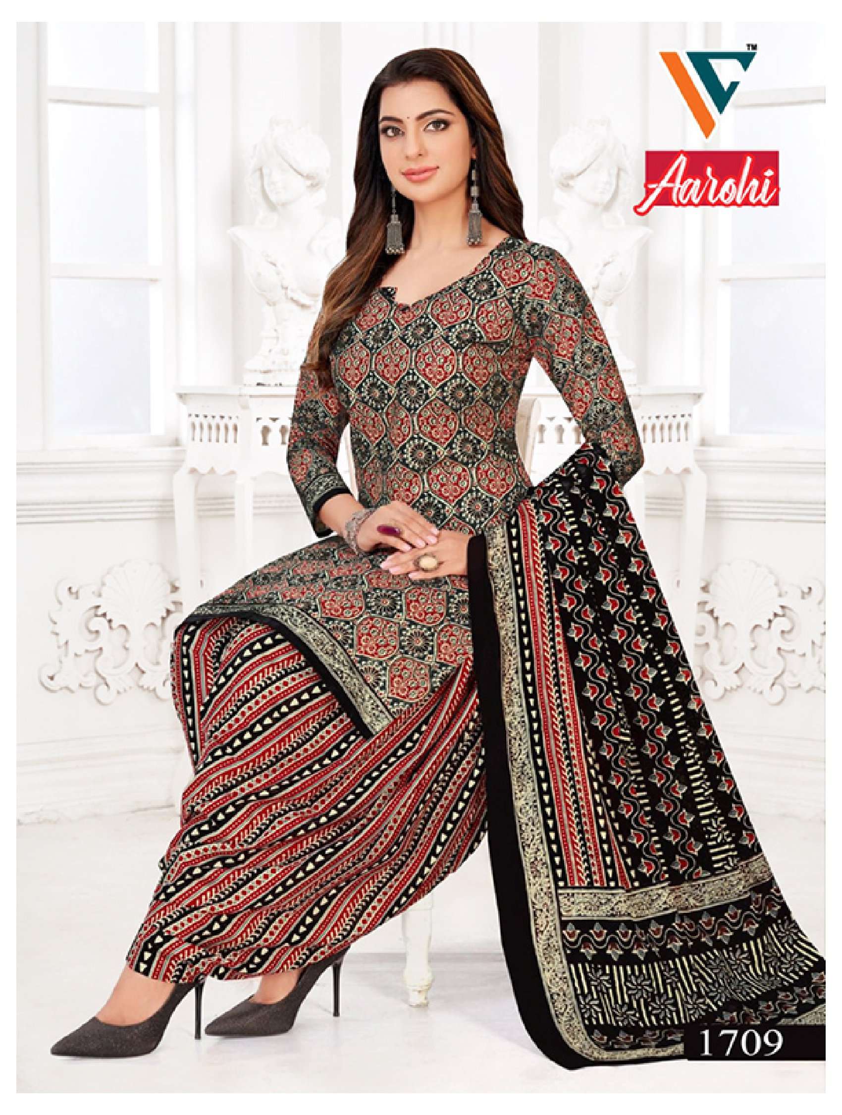 VANDANA CREATION AAROHI VOL 17 