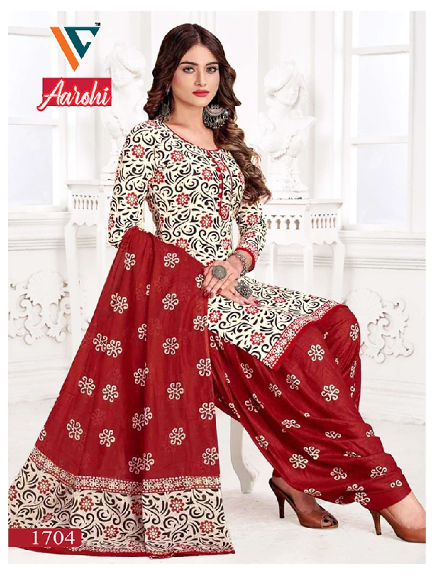 VANDANA CREATION AAROHI VOL 17 